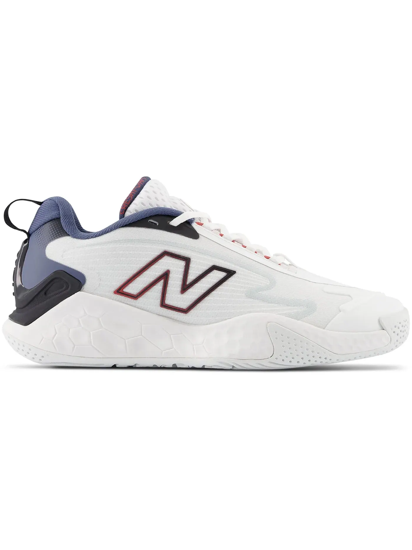 Женские кроссовки с сетчатым верхом New Balance Fresh Foam X CT-Rally — изображение 1 из 1, белый