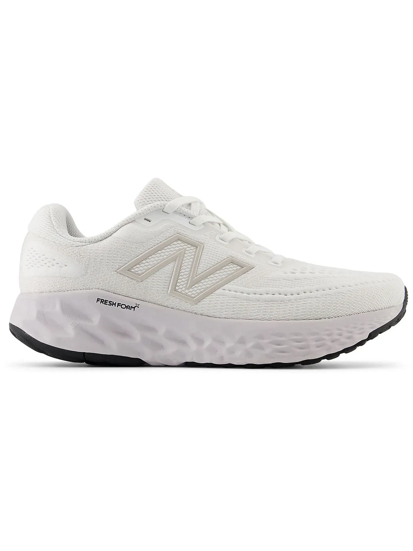 Женские кроссовки для бега New Balance Fresh Foam X EVOZ v4 — изображение 1 из 1, белый/серый