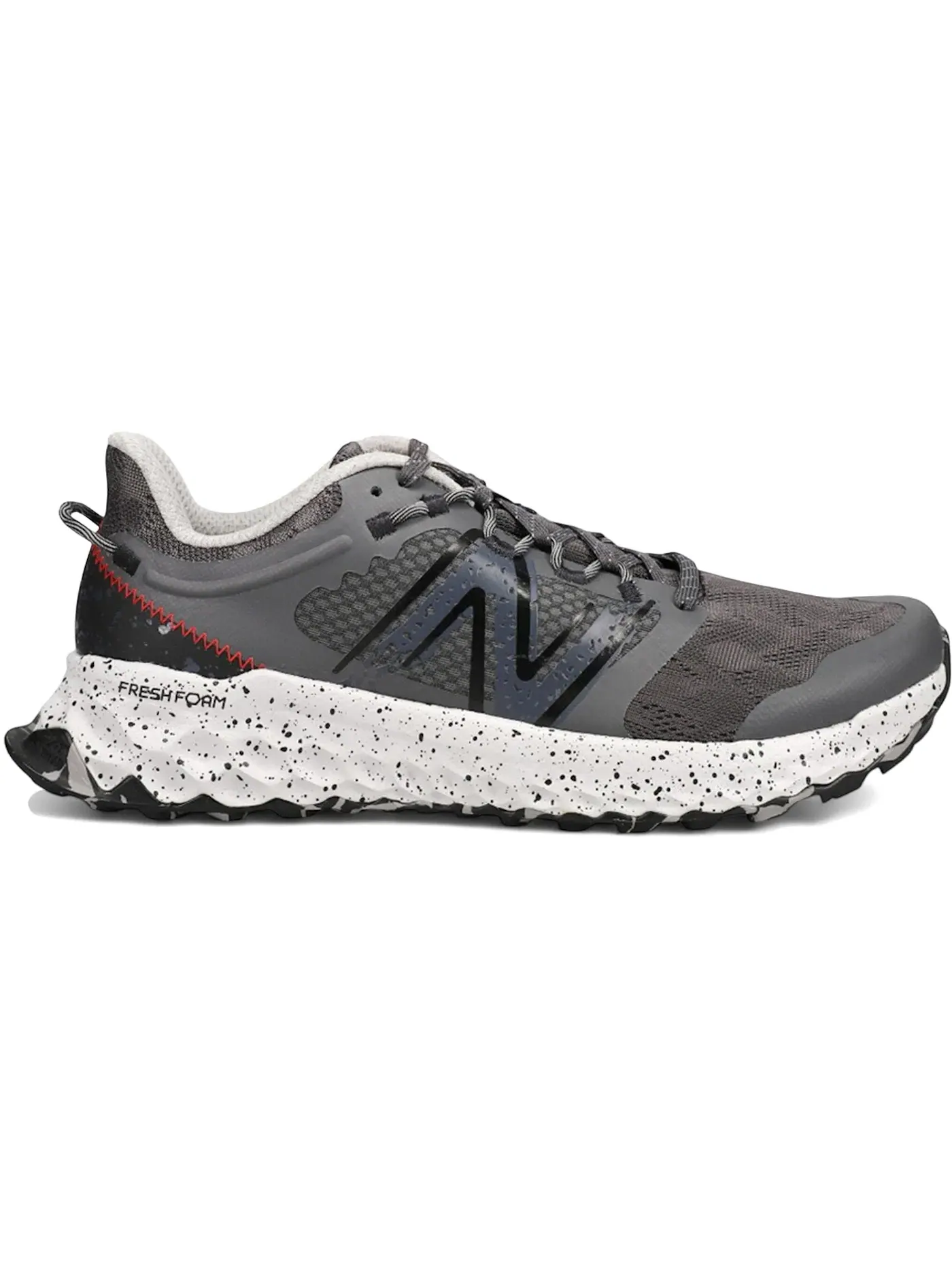 Мужские кроссовки Performance Fresh Foam Garoé New Balance — изображение 1 из 1, красный/черный