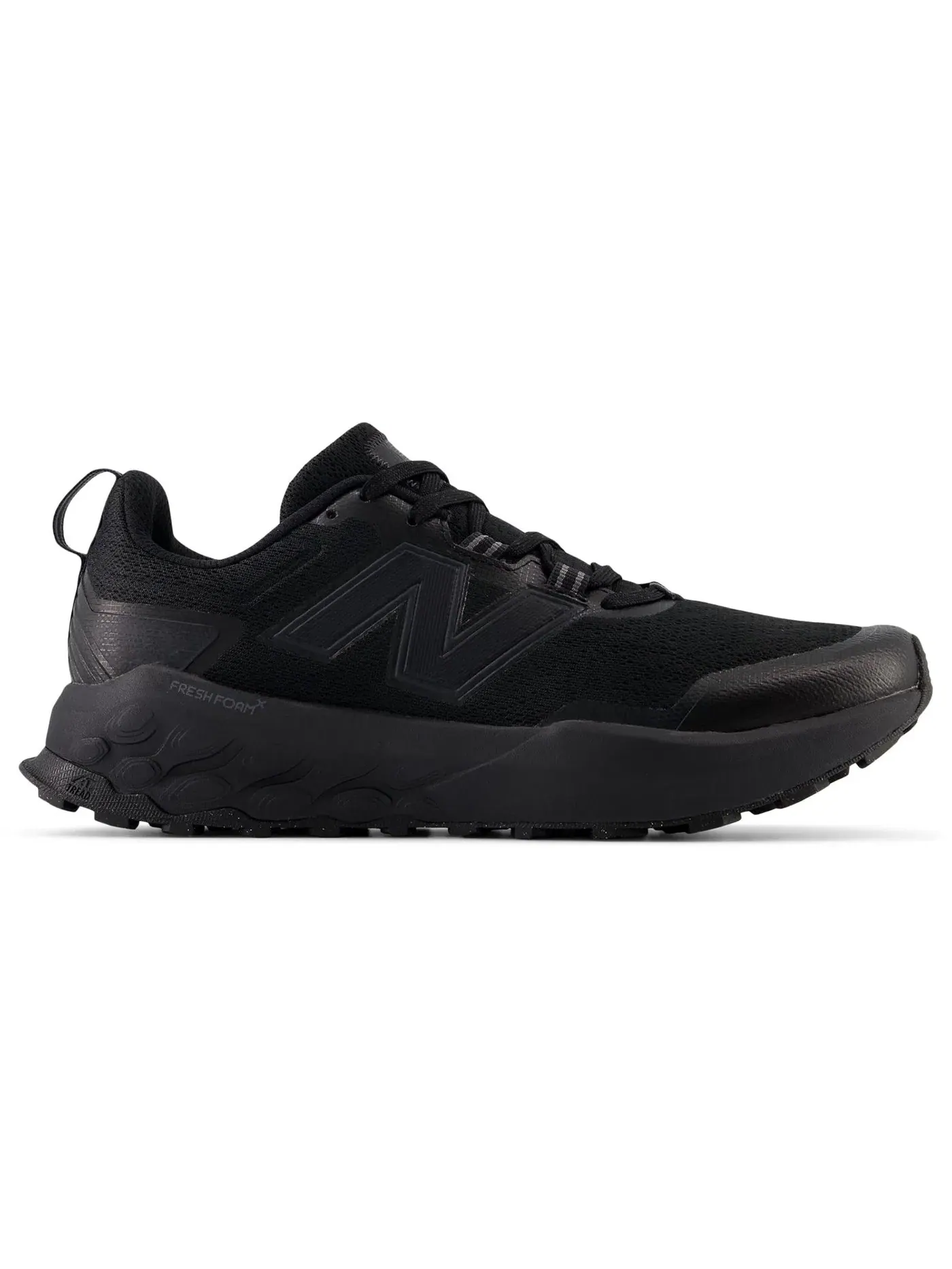 Мужские кроссовки для бега New Balance Fresh Foam X Garoé V2 — изображение 1 из 1, черный