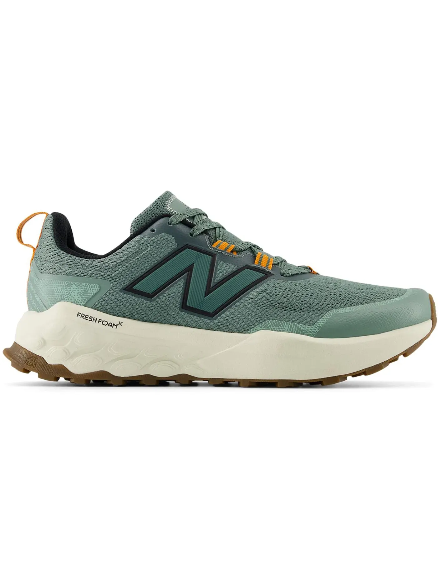 Мужские кроссовки для бега Fresh Foam X Garoé V2 New Balance — изображение 1 из 1, темный//черный