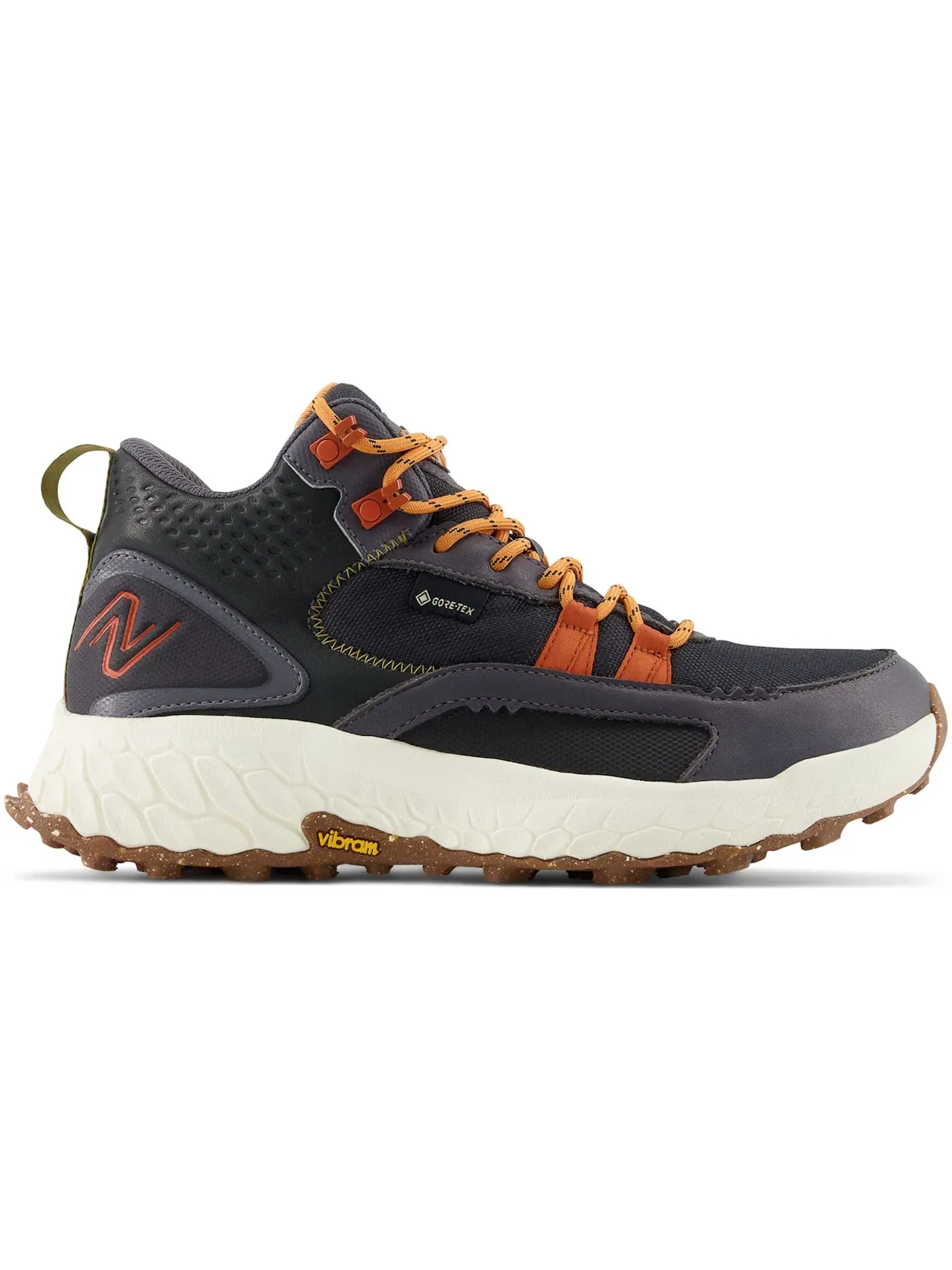 Женские кроссовки для бега New Balance Fresh Foam Hierro Mid Gore-Tex — изображение 1 из 1, черный