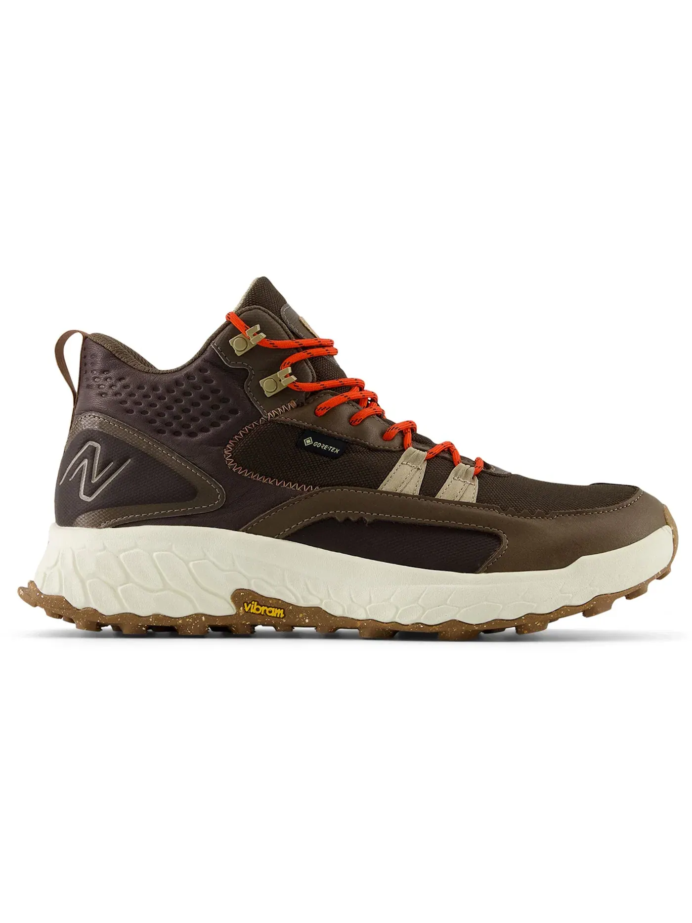 Мужские кроссовки для бега с мембраной Gore-Tex New Balance Fresh Foam X Hierro Mid Gore-Tex — изображение 1 из 1
