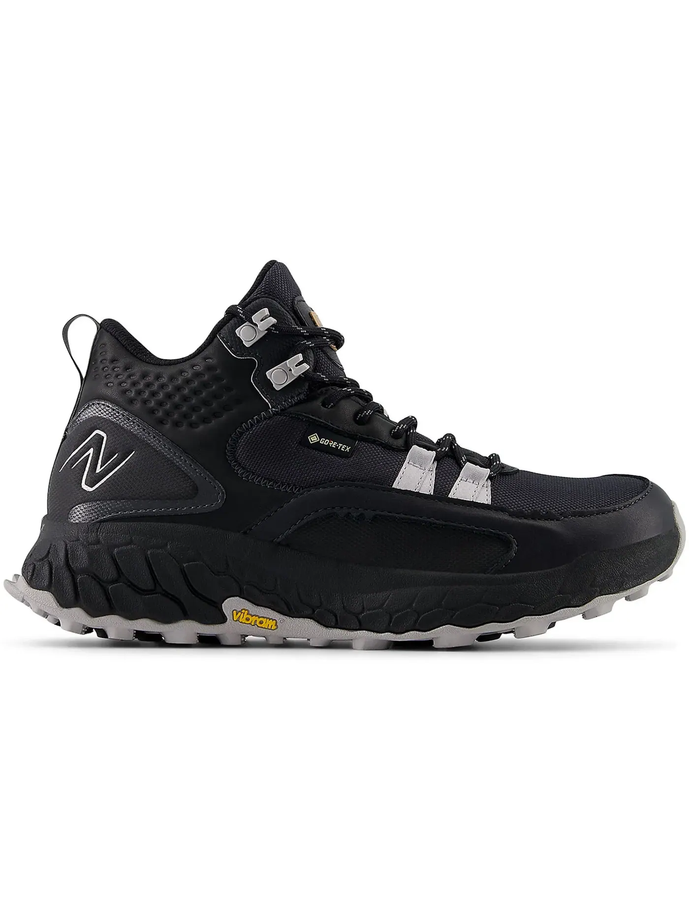 Женские кроссовки для бега с мембраной Gore-Tex New Balance Fresh Foam X Hierro Mid Gore-Tex — изображение 1 из 1
