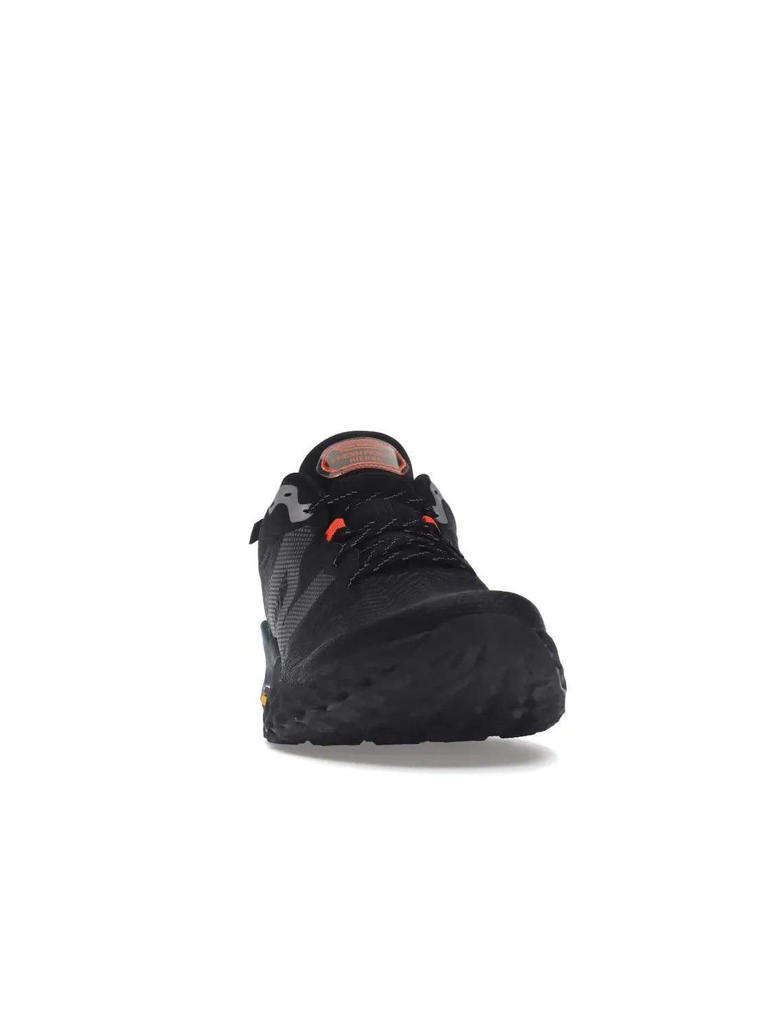 Мужские кроссовки для бега с GORE-TEX New Balance Fresh Foam Hierro v6 GTX — изображение 2 из 4, черный