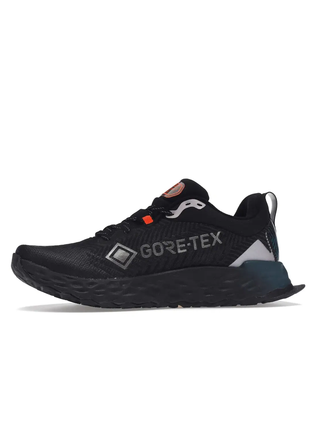 Мужские кроссовки для бега с GORE-TEX New Balance Fresh Foam Hierro v6 GTX — изображение 3 из 4, черный