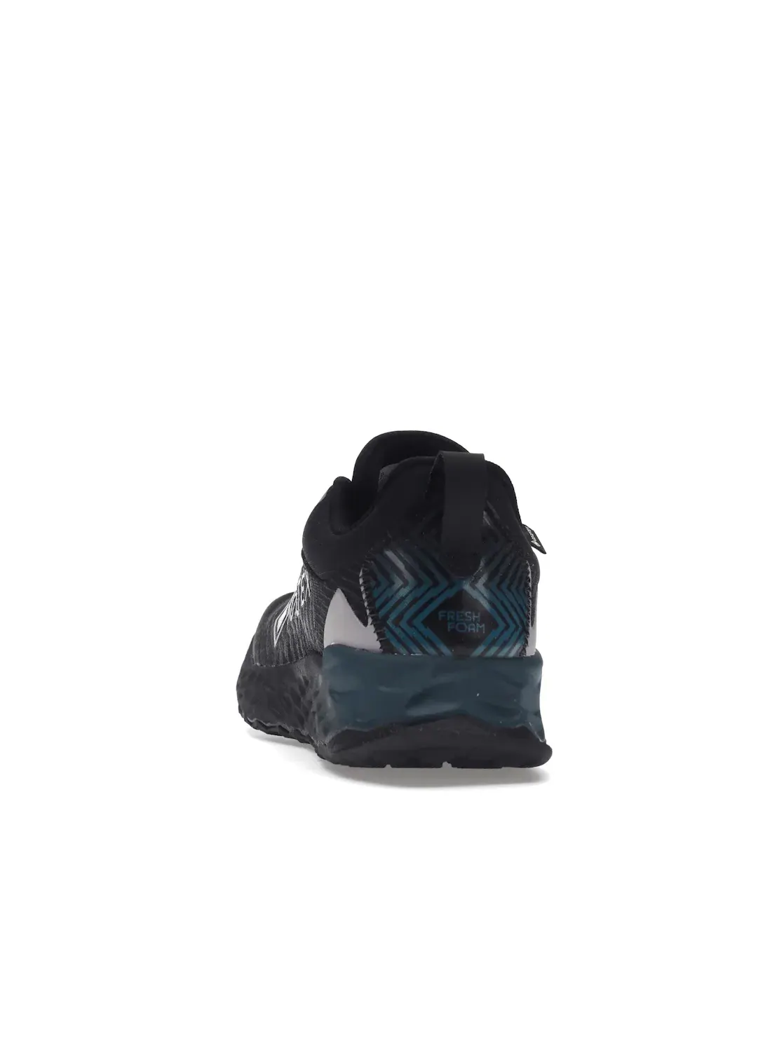 Мужские кроссовки для бега с GORE-TEX New Balance Fresh Foam Hierro v6 GTX — изображение 4 из 4, черный
