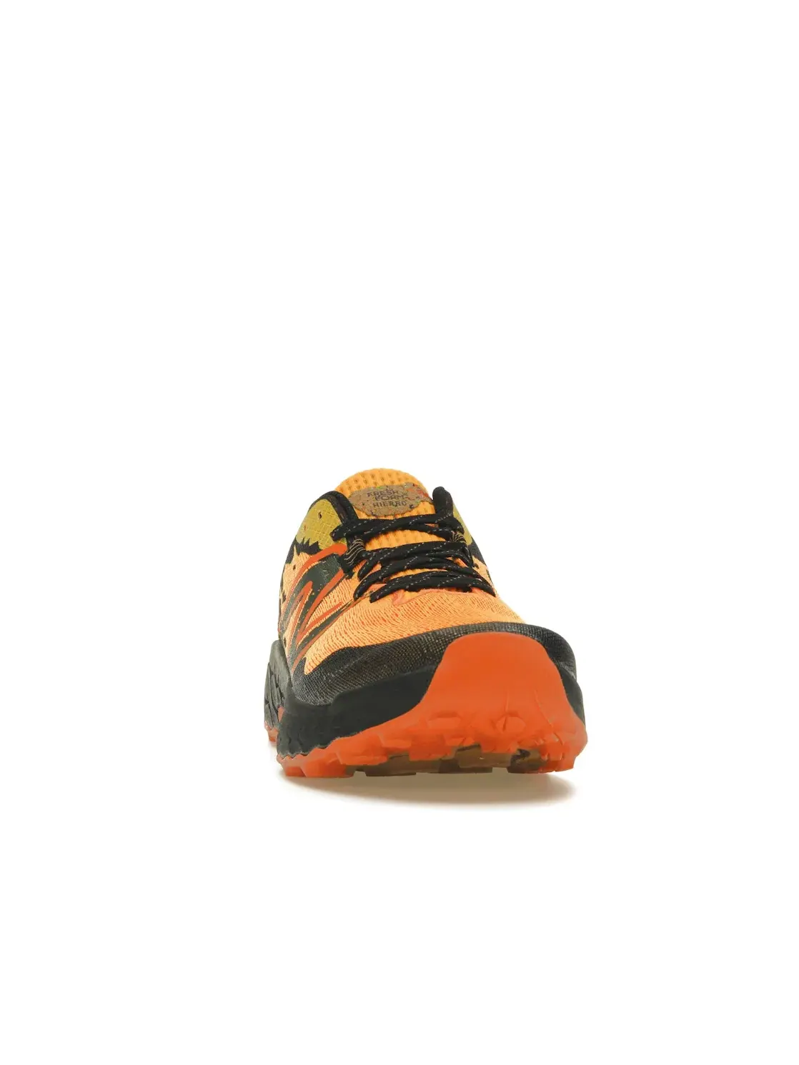 Мужские кроссовки для трейлраннинга New Balance Fresh Foam X Hierro v7 — изображение 2 из 4, черный