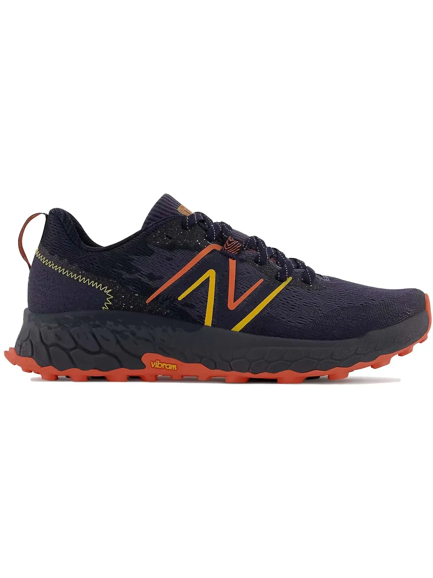 Мужские кроссовки для бега New Balance Fresh Foam X Hierro v7 — изображение 1 из 1, оранжевый