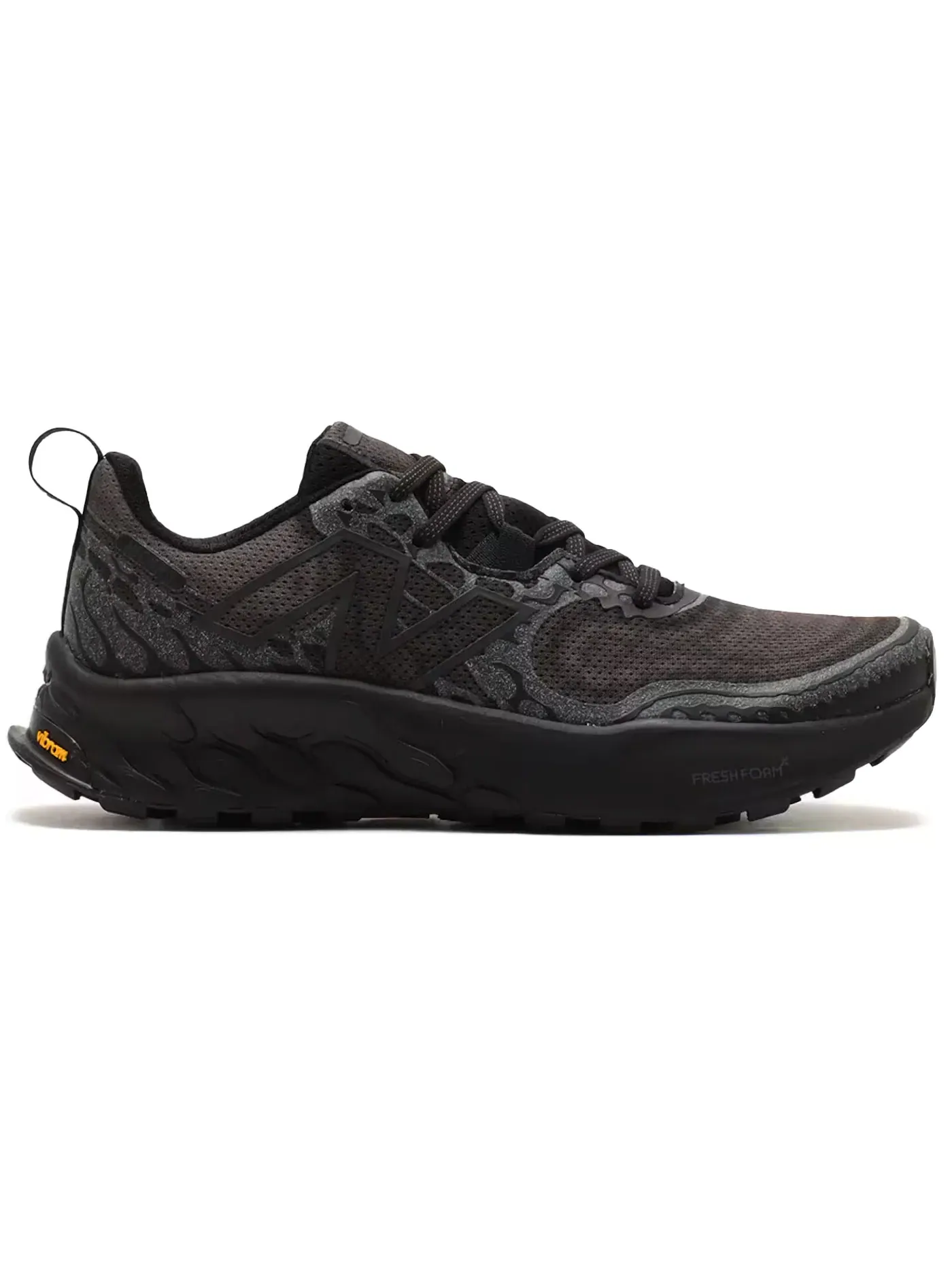 Мужские кроссовки для бега Fresh Foam X Hierro v8 New Balance — изображение 1 из 1, черный