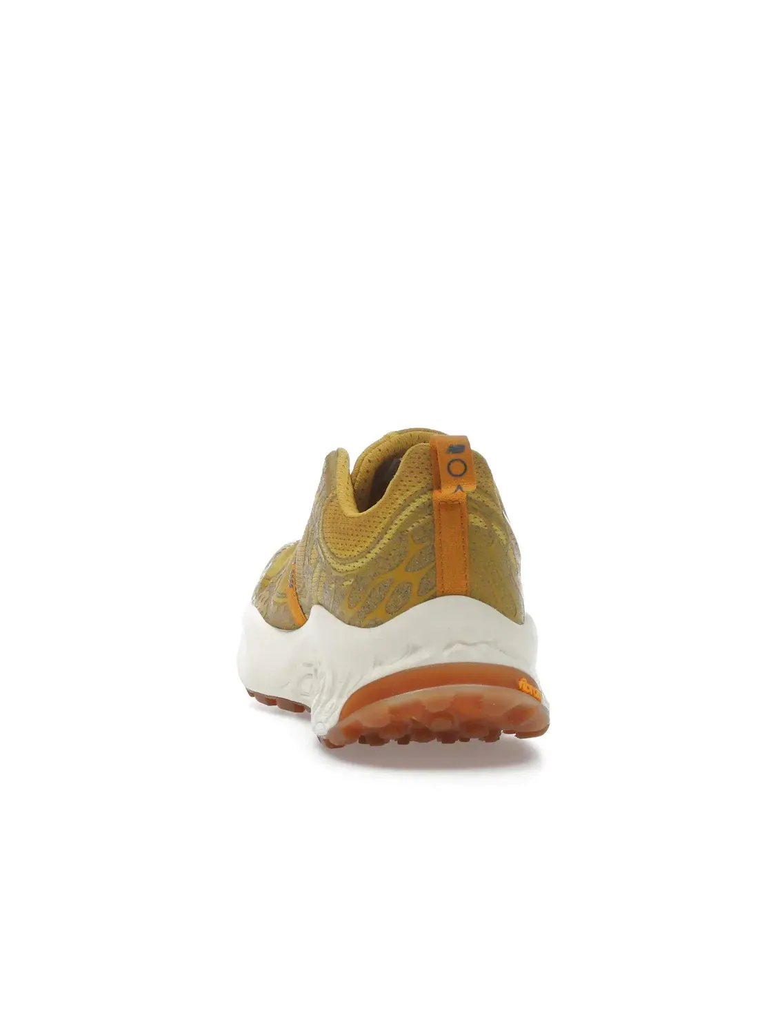 Мужские кроссовки с системой Fresh Foam New Balance Fresh Foam Hierro v8, Butterscotch/Ginger Lemon/Deep Sea
