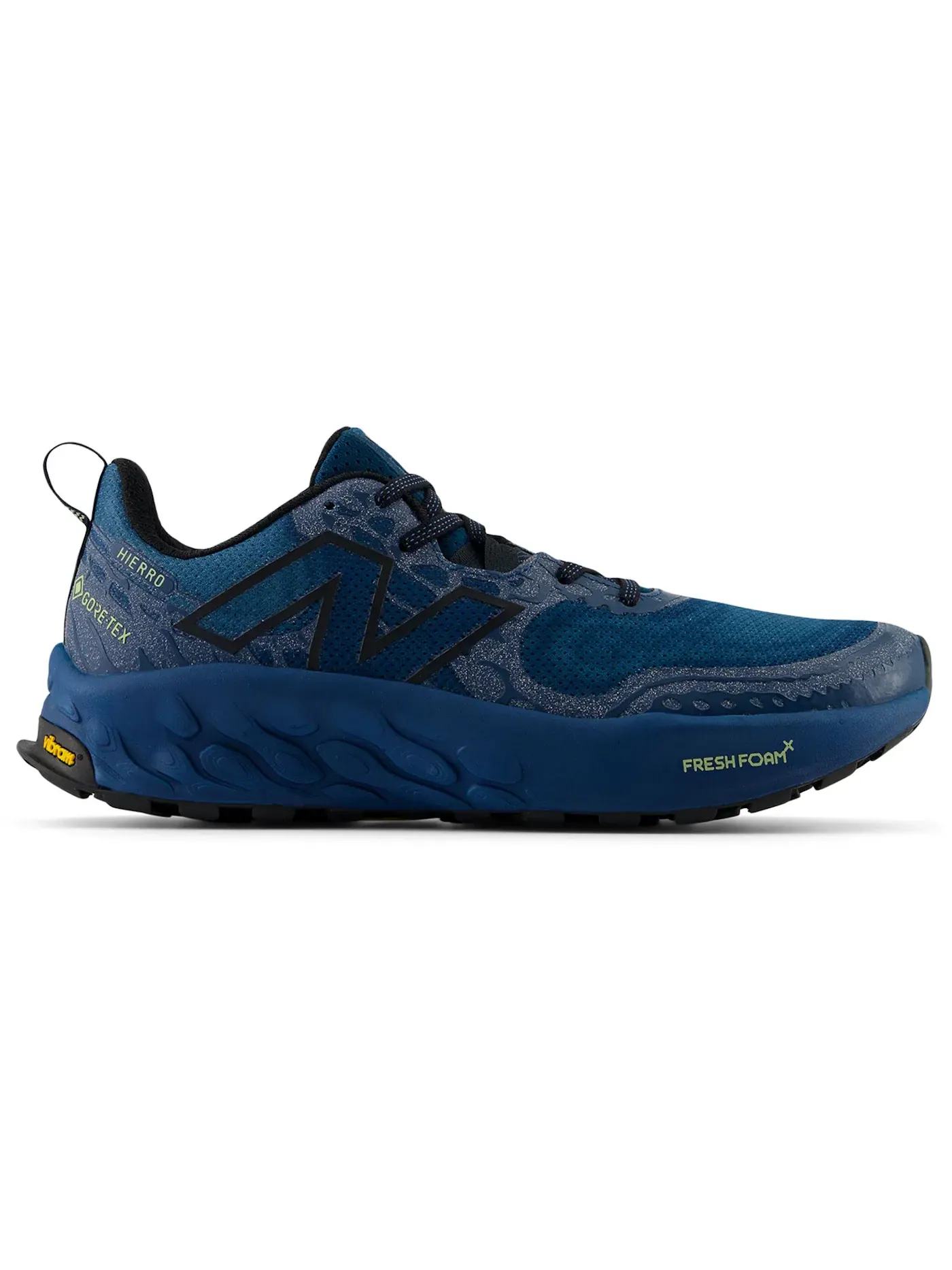 Женские кроссовки для бега с мембраной Gore-Tex New Balance Fresh Foam X Hierro v8 — изображение 1 из 1