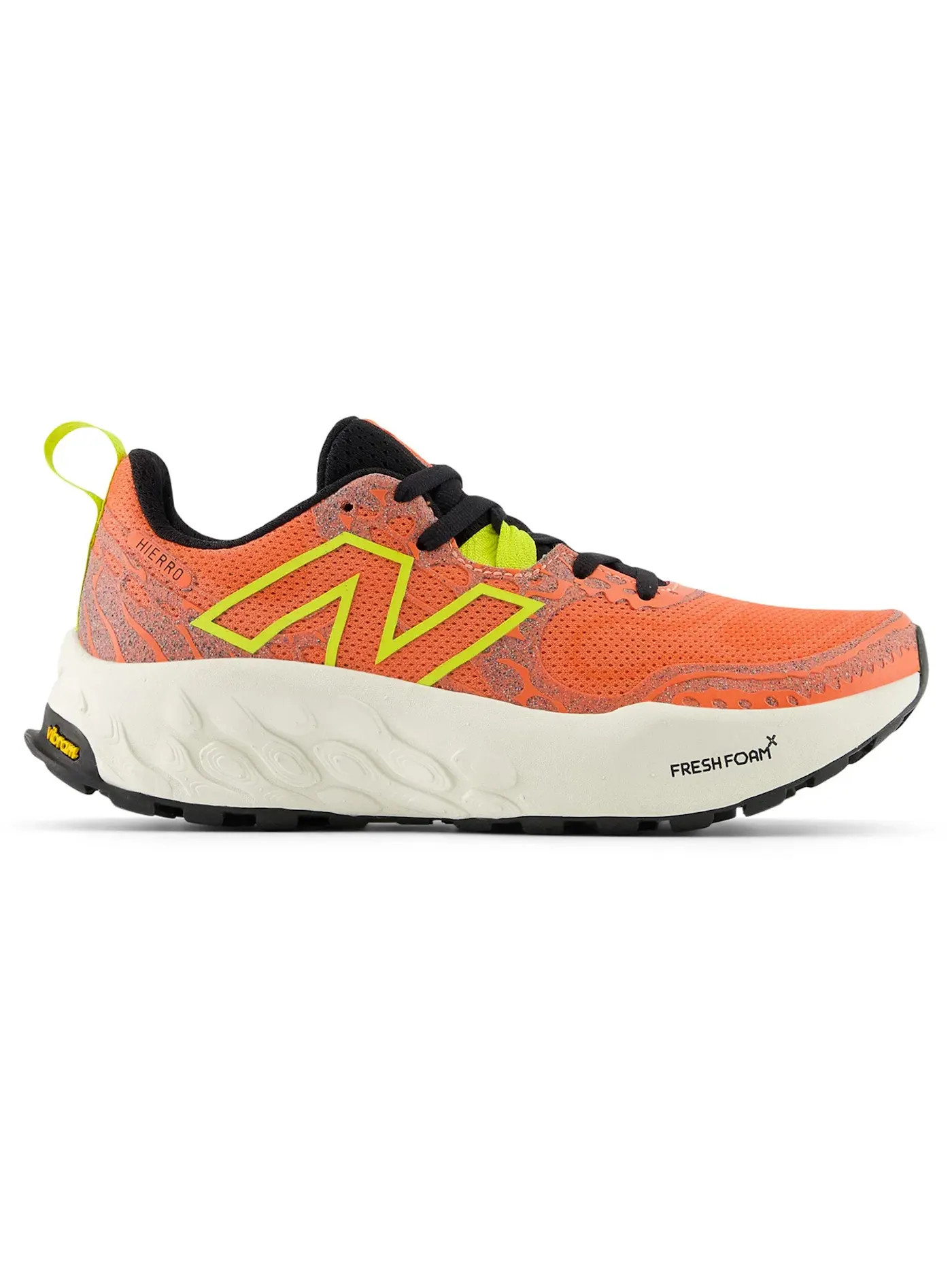 Женские кроссовки для бега Fresh Foam X Hierro v8 New Balance — изображение 1 из 1, красный
