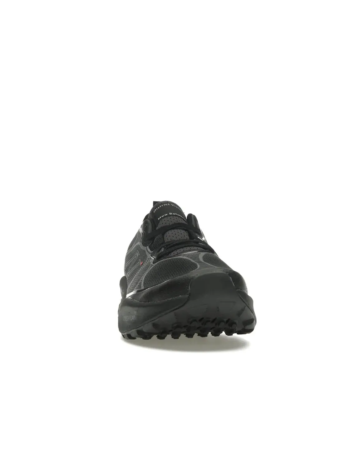 Мужские кроссовки для трейла с амортизацией Fresh Foam X Hierro v8 Trail New Balance — изображение 2 из 4, черный