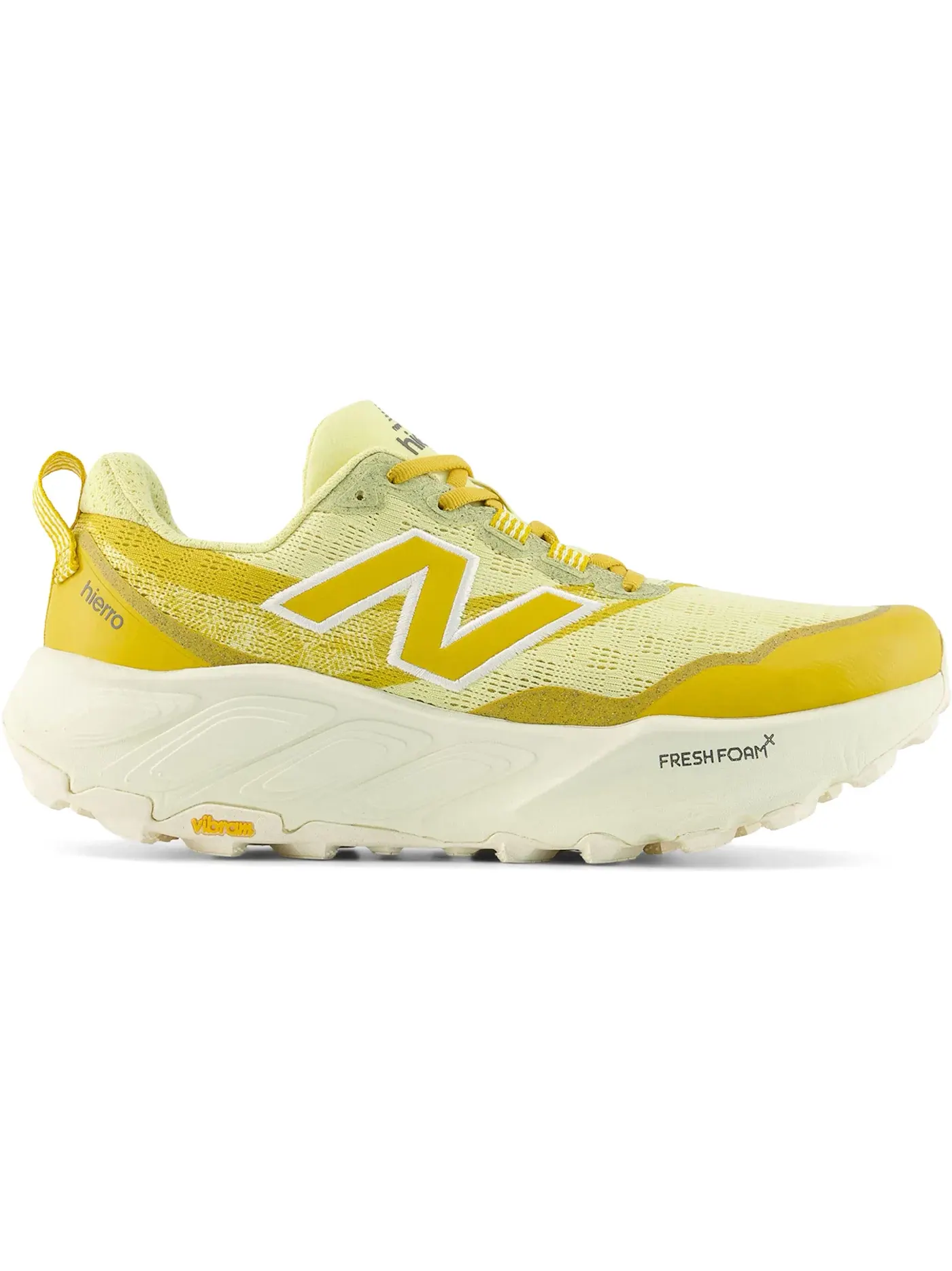 Мужские кроссовки для бега New Balance Fresh Foam X Hierro v9 — изображение 1 из 1, золотистый