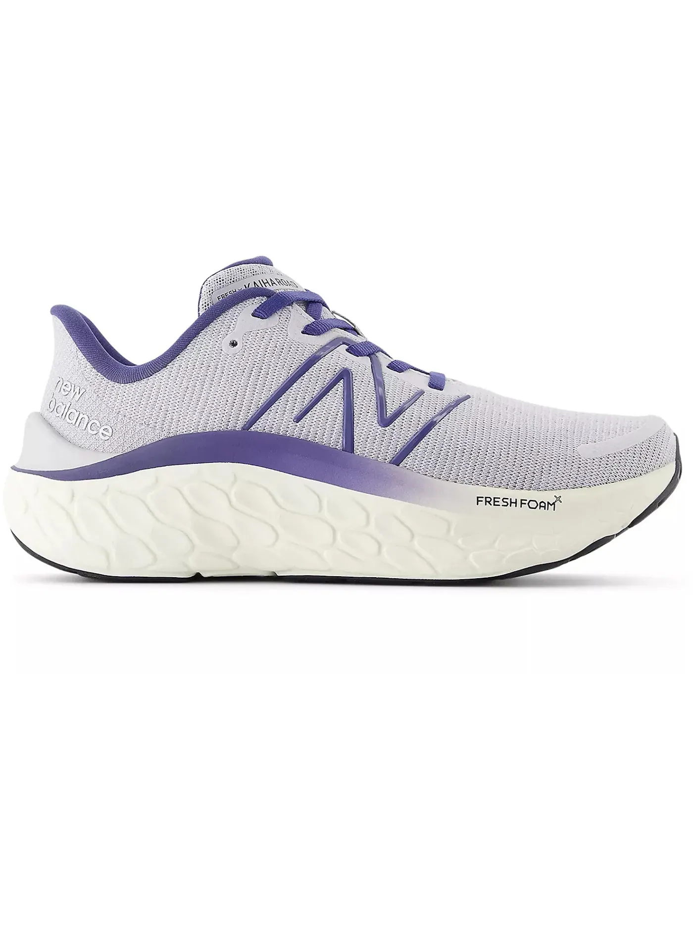 Женские кроссовки с амортизацией Fresh Foam New Balance — изображение 1 из 1, серый