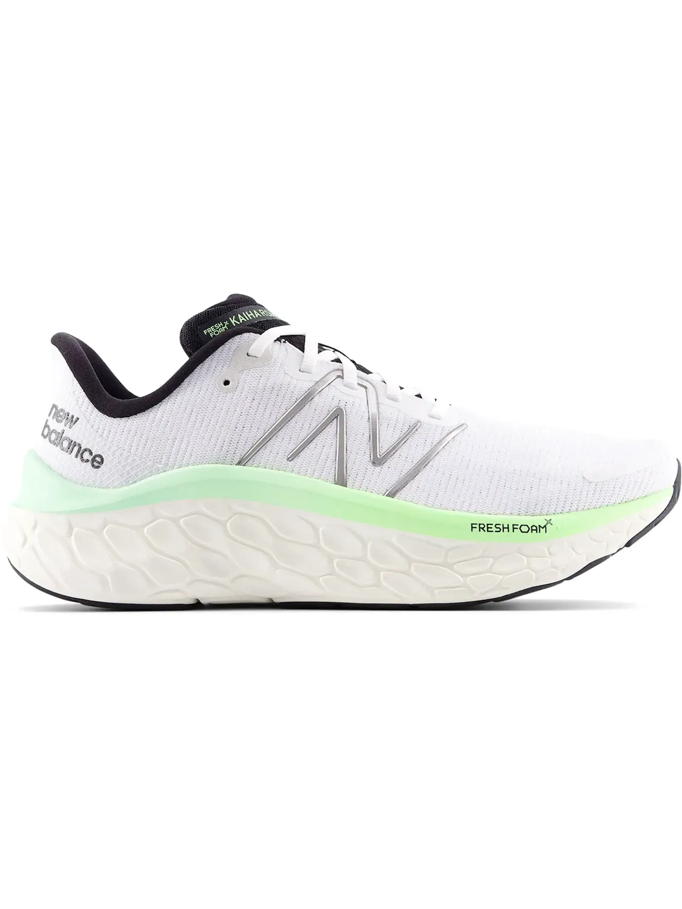 Мужские кроссовки для бега Fresh Foam X Kaiha Road New Balance — изображение 1 из 1, белый