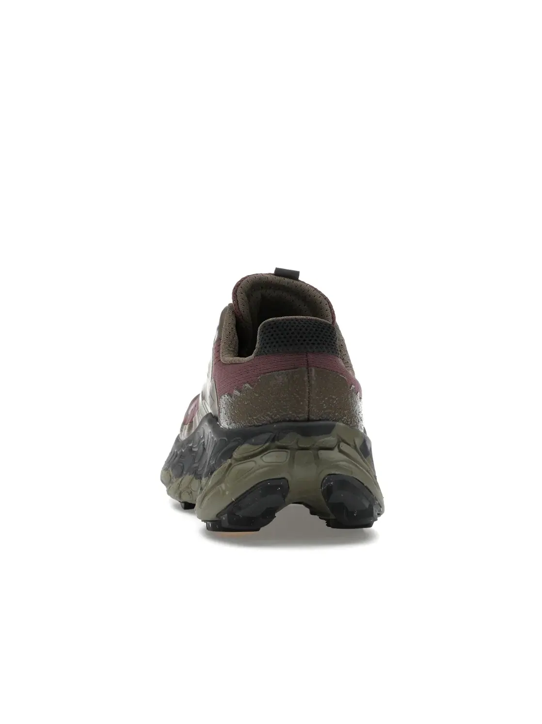 Мужские кроссовки для трейла Fresh Foam X More Trail New Balance, Licorice/Dark Camo — изображение 4 из 4