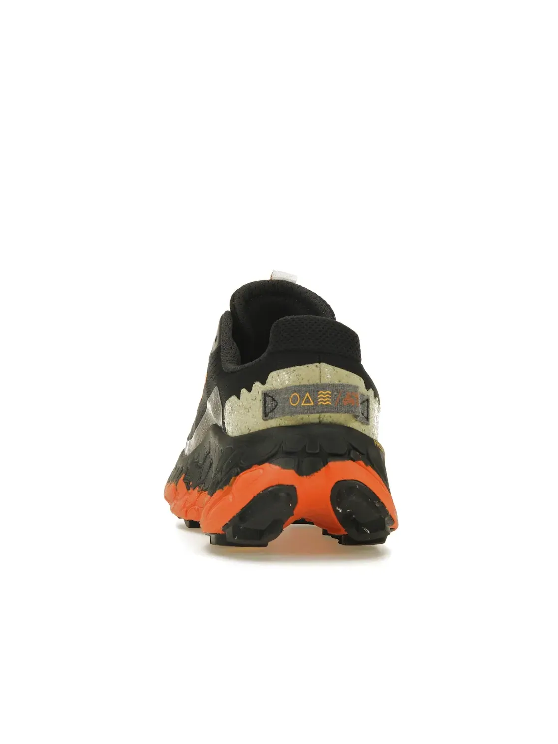 Мужские кроссовки для бега Fresh Foam X More Trail v3 New Balance — изображение 4 из 4, черный