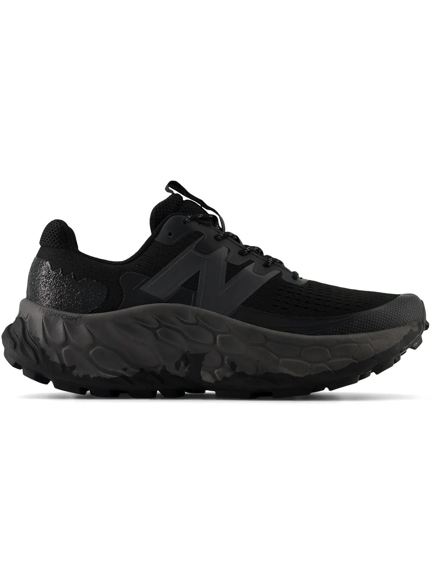 Мужские кроссовки для трейла с амортизацией Fresh Foam X More Trail v3 New Balance — изображение 1 из 1, черный