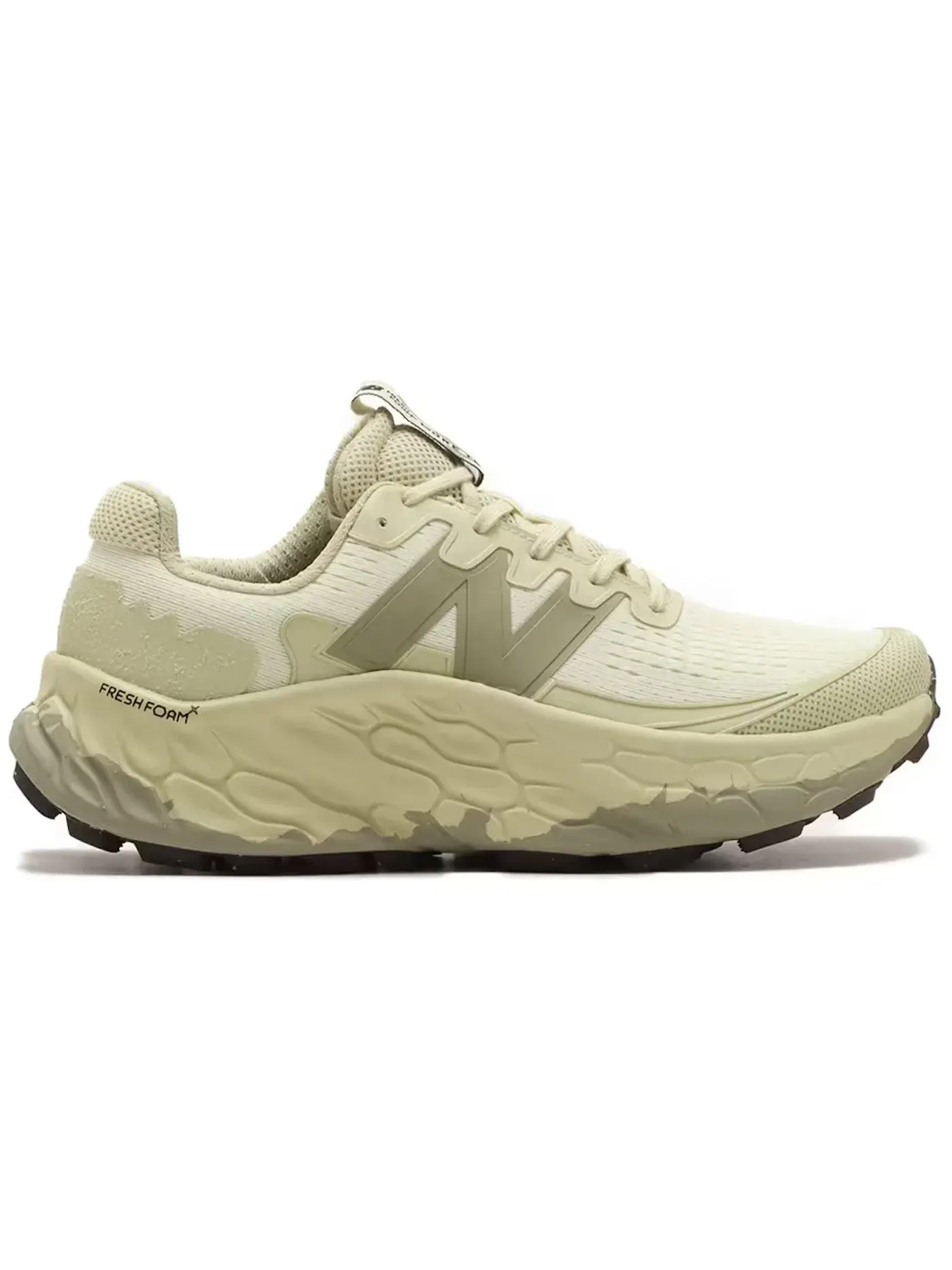 Мужские кроссовки для трейла Fresh Foam X More Trail v3 New Balance, Pistachio Butter/Morel — изображение 1 из 1