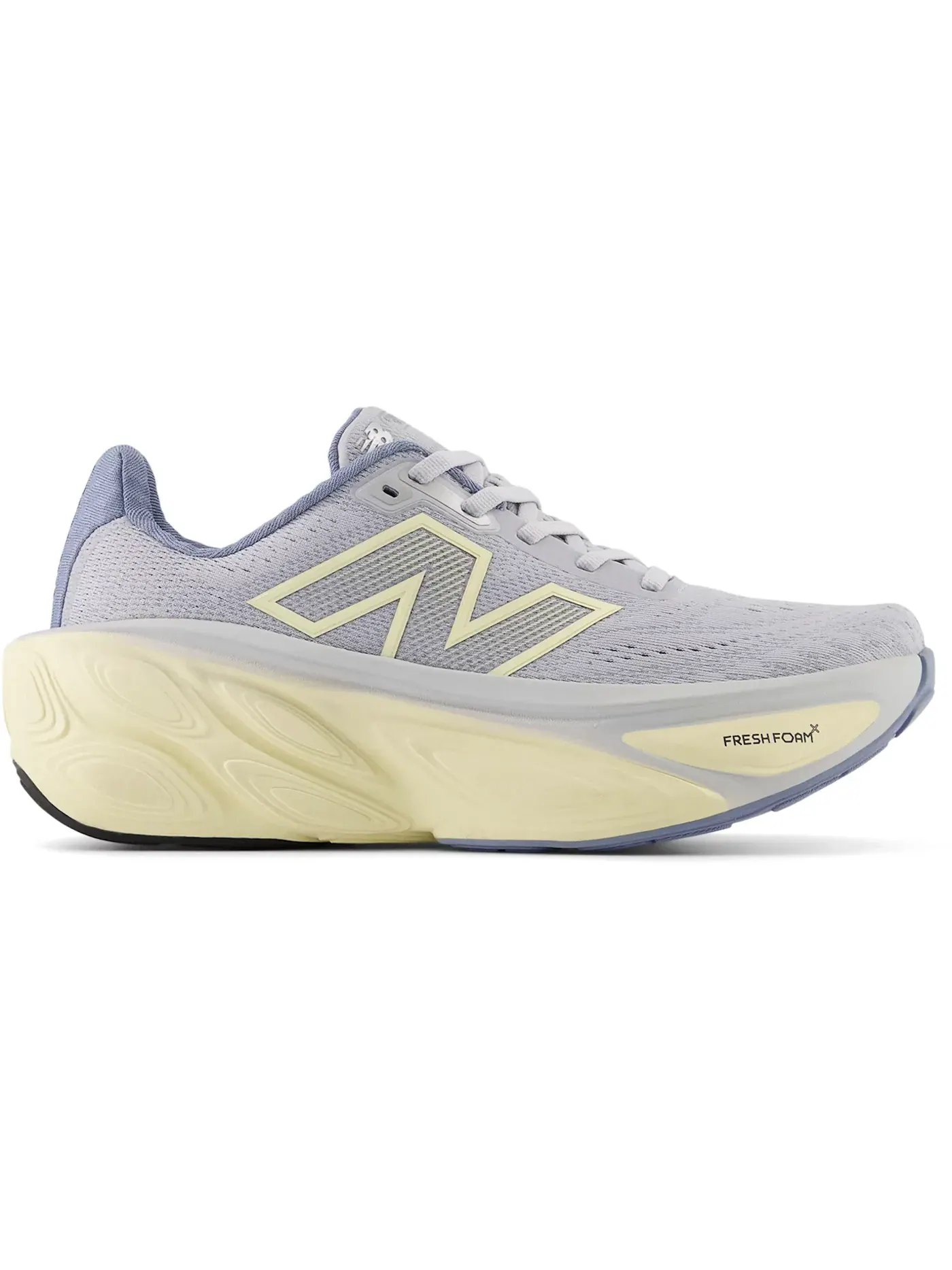 Женские кроссовки для бега New Balance Fresh Foam X More v5 — изображение 1 из 1, серый