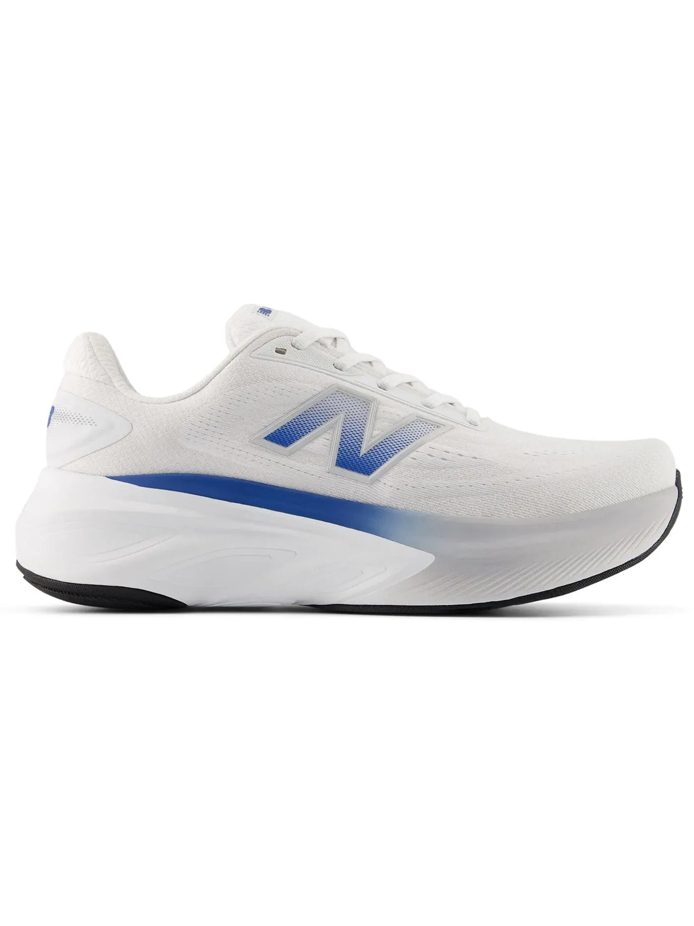 Мужские кроссовки для бега Fresh Foam More v6 New Balance — изображение 1 из 1, белый/синий