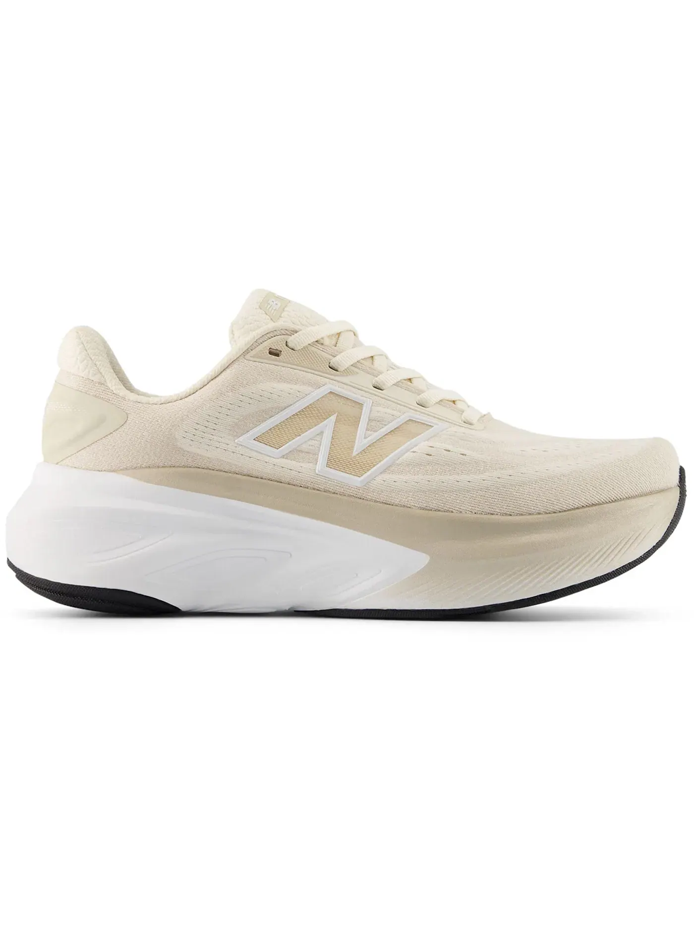 Женские кроссовки с технологией Fresh Foam New Balance Fresh Foam More v6 — изображение 1 из 1, белый
