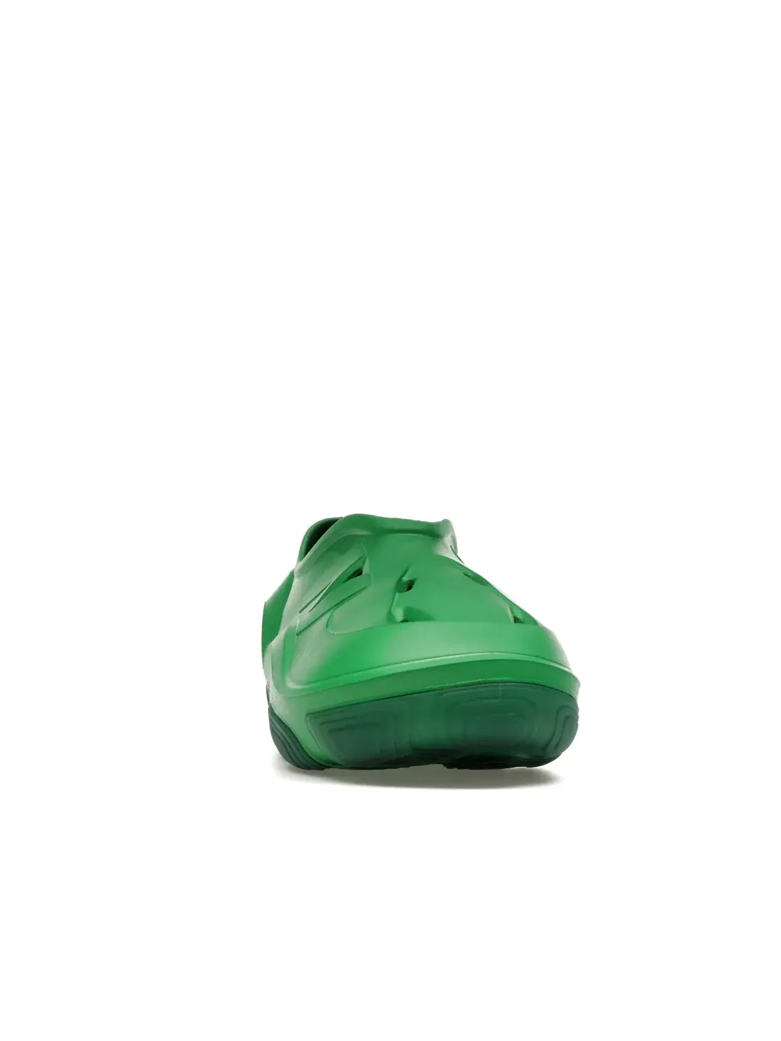 Мужские сандалии с технологией Fresh Foam X RCVRY New Balance — изображение 2 из 4, зеленый