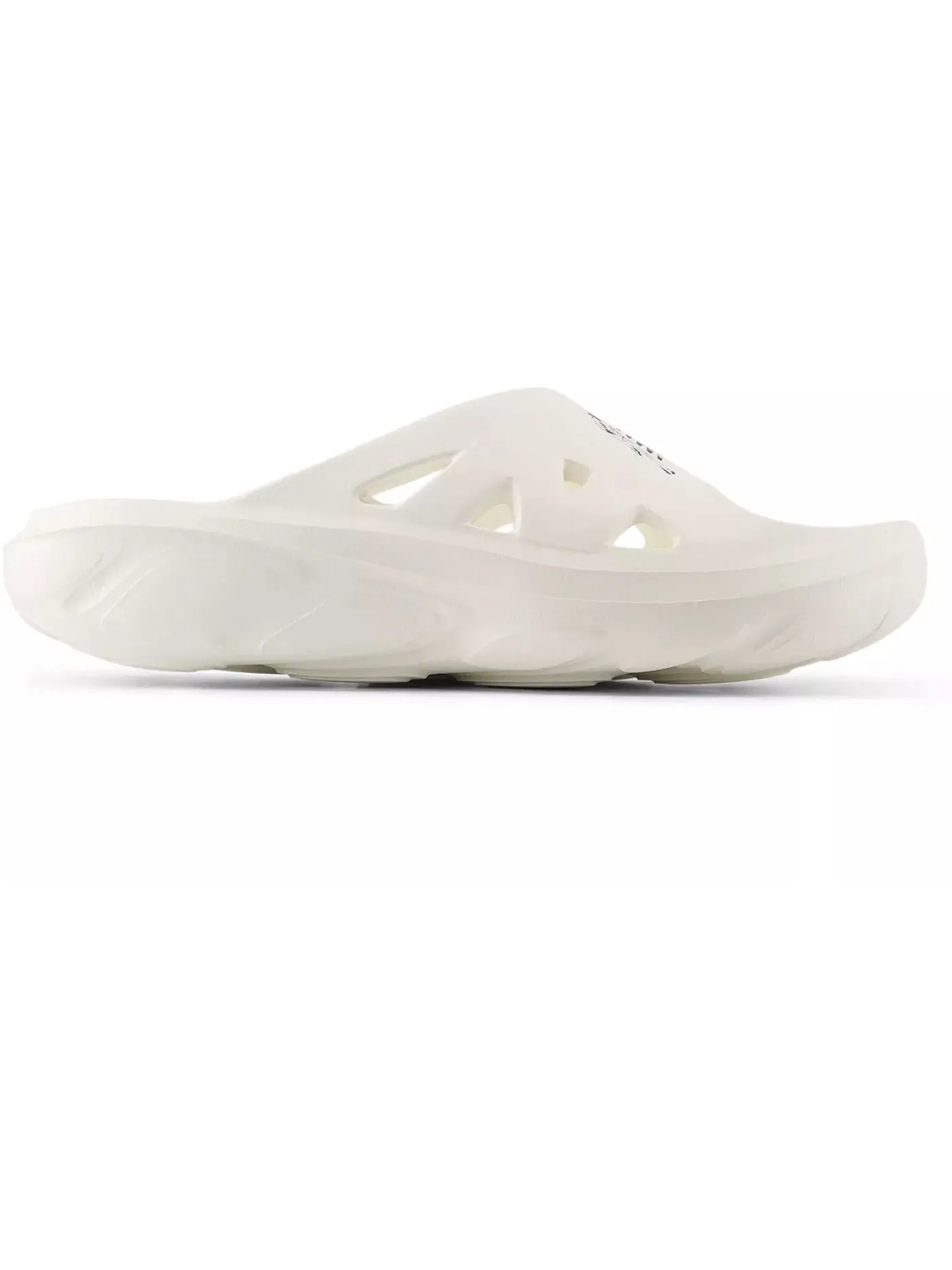 Мужские сандалии-слайды с технологией Fresh Foam New Balance Fresh Foam RCVRY Slide — изображение 1 из 1, темно-синий