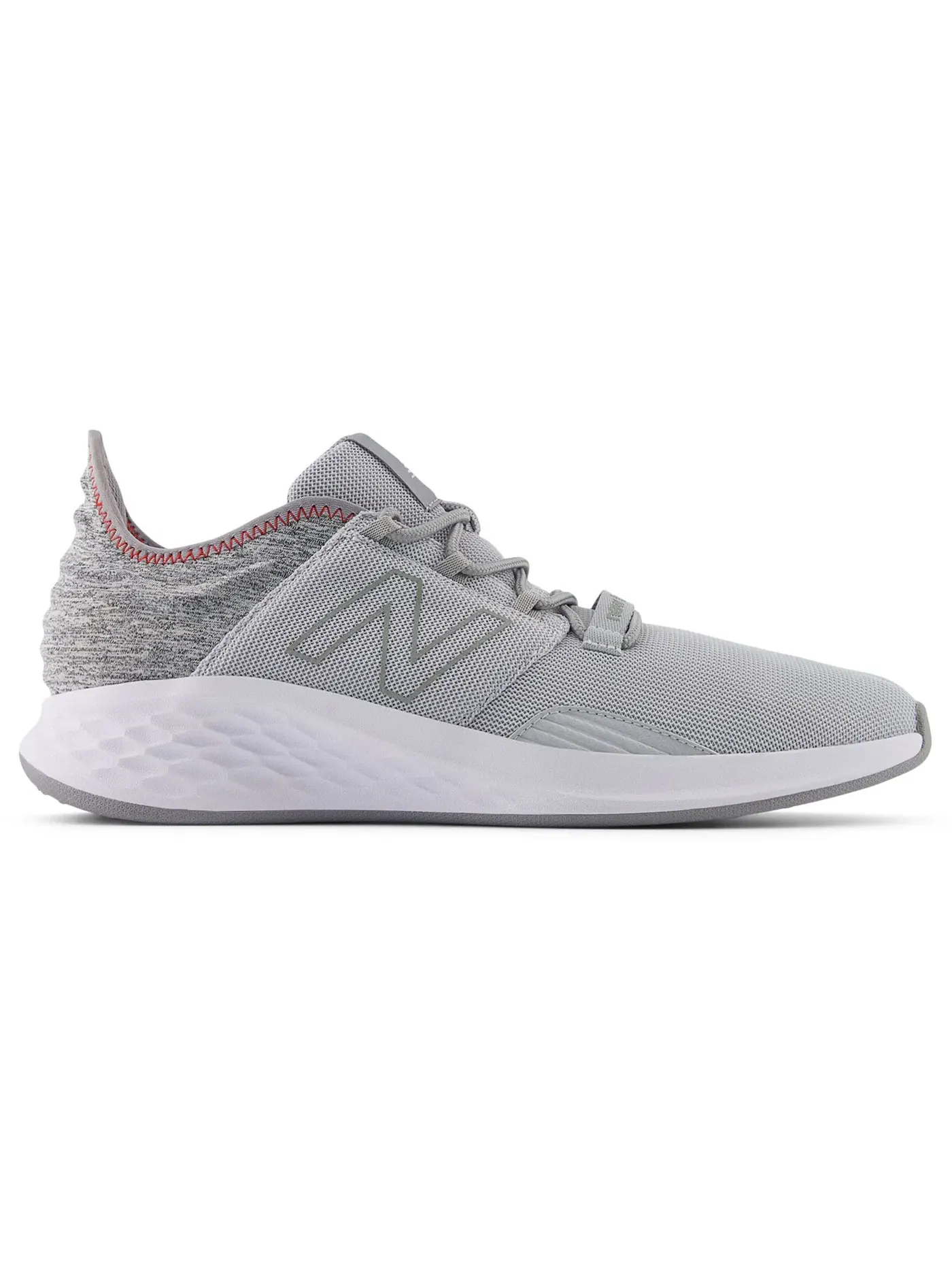 Мужские кроссовки для гольфа New Balance Fresh Foam ROAV — изображение 1 из 1, серый