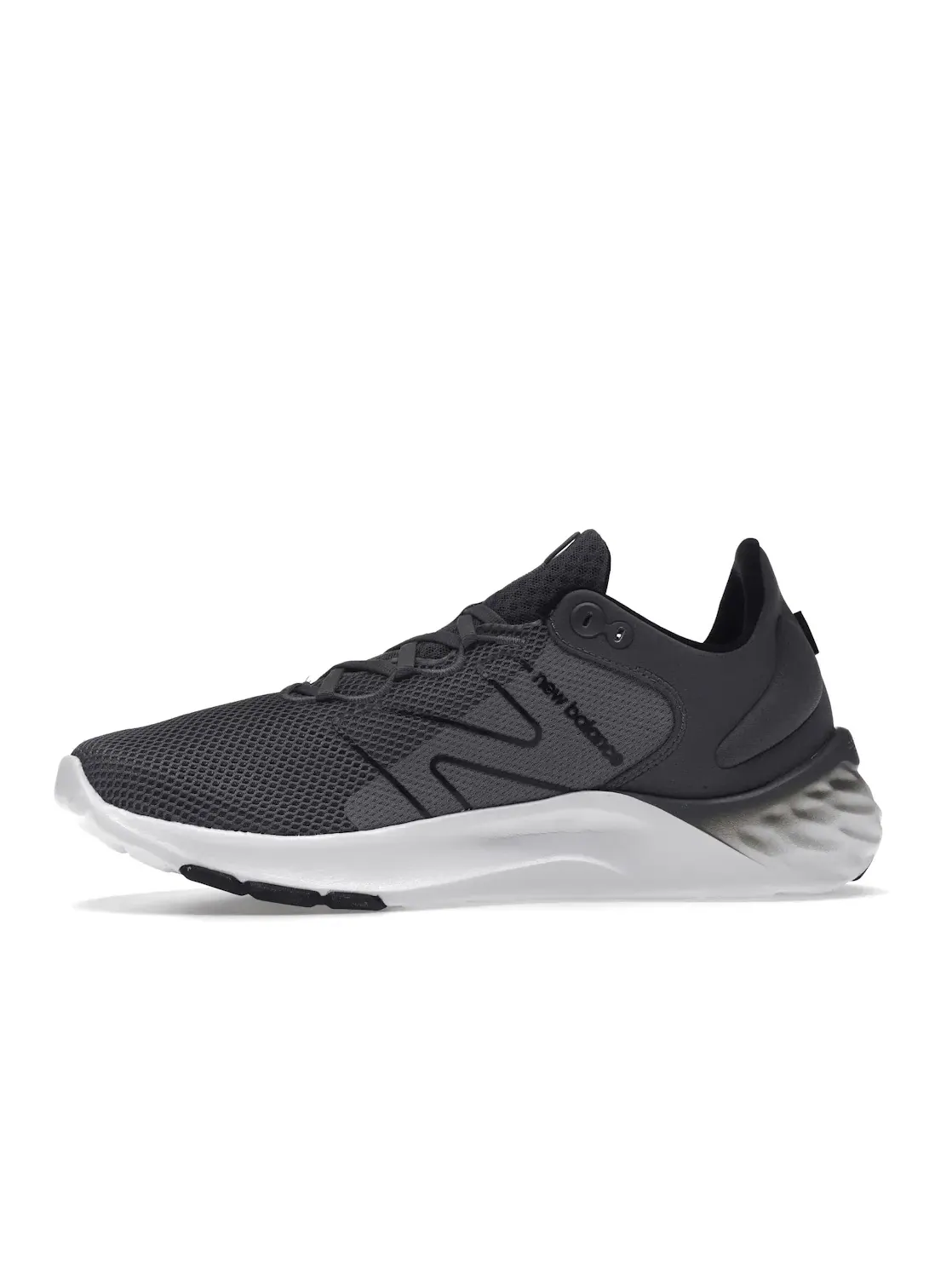 Мужские кроссовки для бега Fresh Foam Roav v2 New Balance — изображение 3 из 4, белый