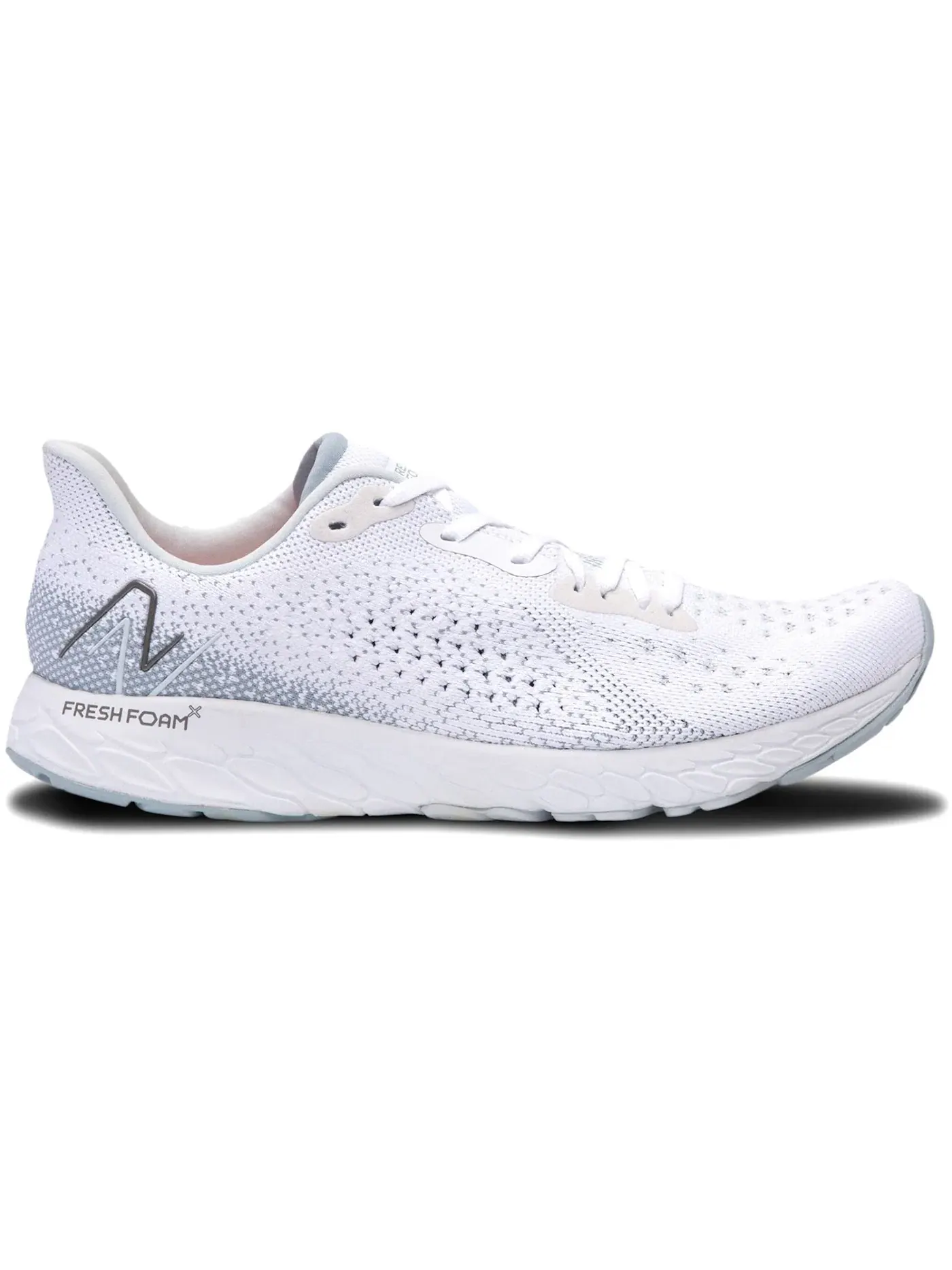 Мужские кроссовки для бега New Balance Fresh Foam X Tempo v2 — изображение 1 из 1, белый/серый