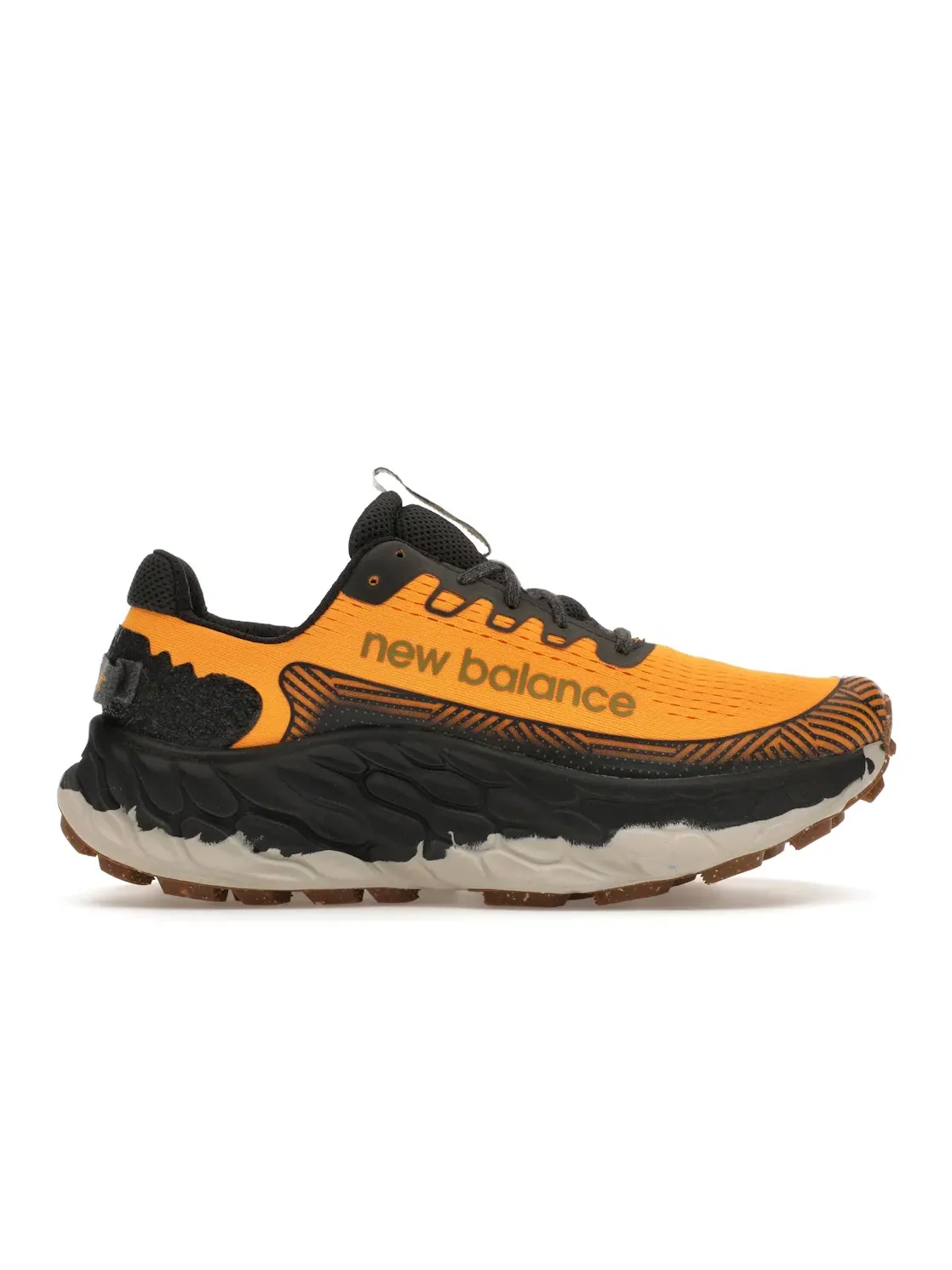 Мужские кроссовки для бега по бездорожью New Balance Fresh Foam X Trail More v3 — изображение 1 из 4, оранжевый