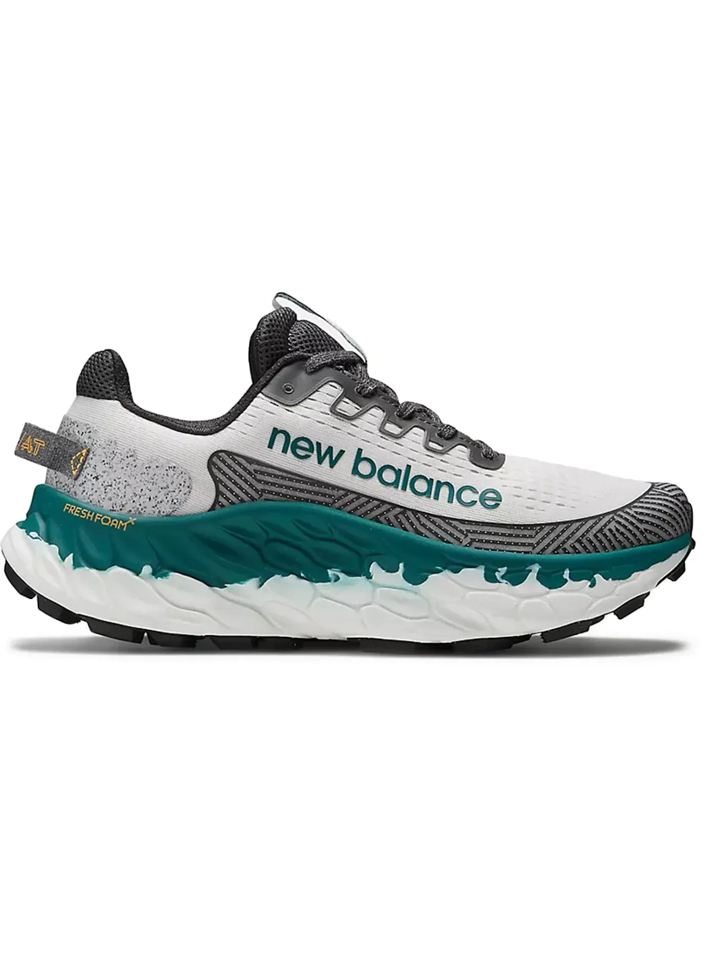 Мужские кроссовки для бега Fresh Foam X Trail More v3 New Balance, Reflection Vintage Teal — изображение 1 из 5