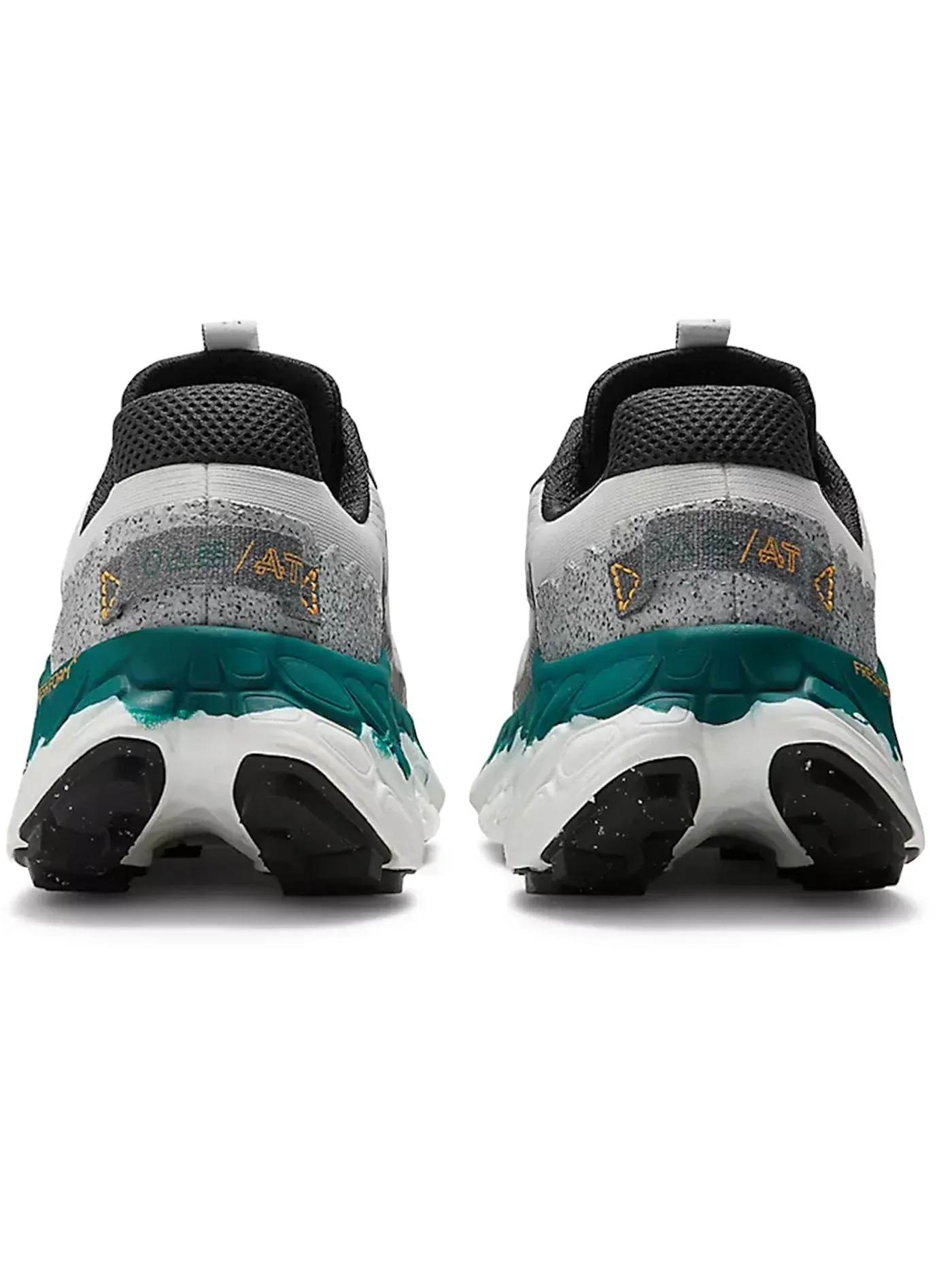 Мужские кроссовки для бега Fresh Foam X Trail More v3 New Balance, Reflection Vintage Teal — изображение 4 из 5
