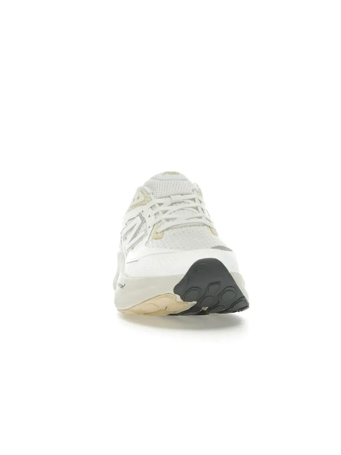 Мужские кроссовки с амортизацией Fresh Foam Trainer New Balance, Ash Wood/Sea Salt/Linen — изображение 2 из 4