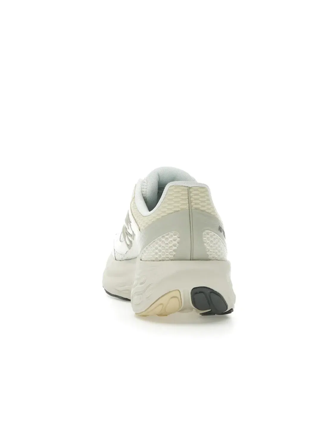 Мужские кроссовки с амортизацией Fresh Foam Trainer New Balance, Ash Wood/Sea Salt/Linen — изображение 4 из 4