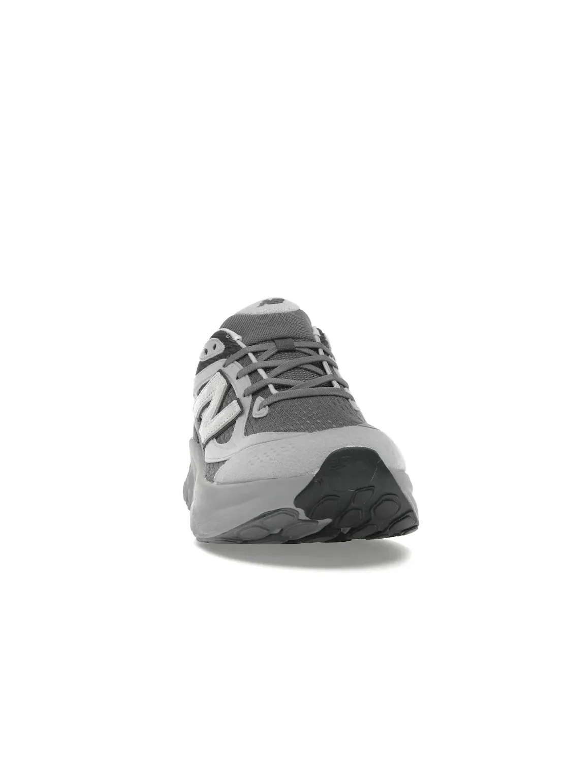 Мужские кроссовки с амортизацией Fresh Foam New Balance — изображение 2 из 4, черный серый