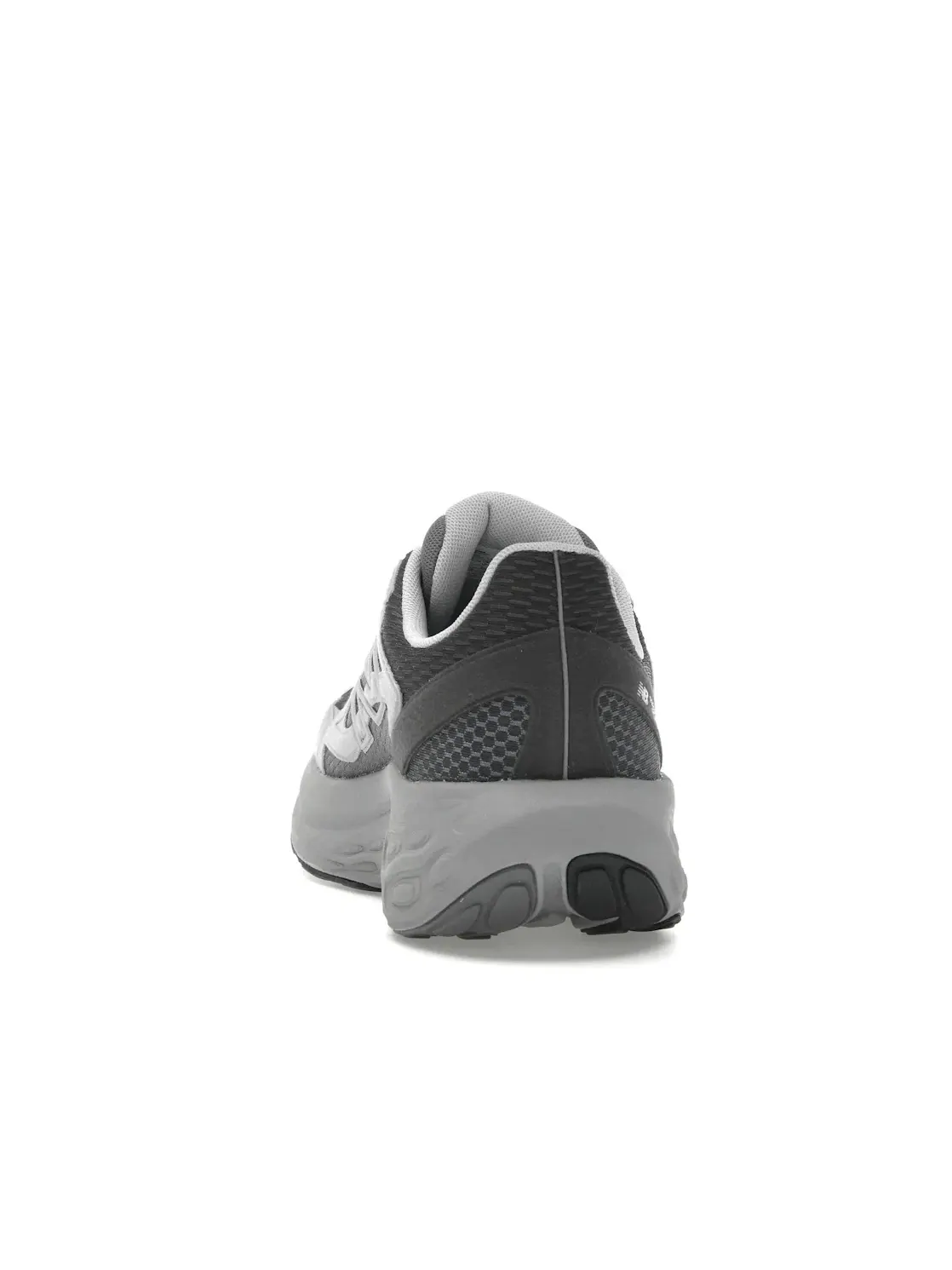 Мужские кроссовки с амортизацией Fresh Foam New Balance — изображение 4 из 4, черный серый