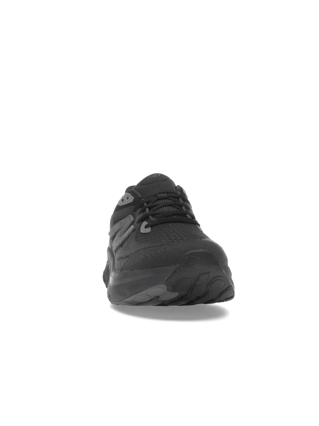Мужские кроссовки с амортизацией Fresh Foam Trainer New Balance — изображение 2 из 4, черный/черный