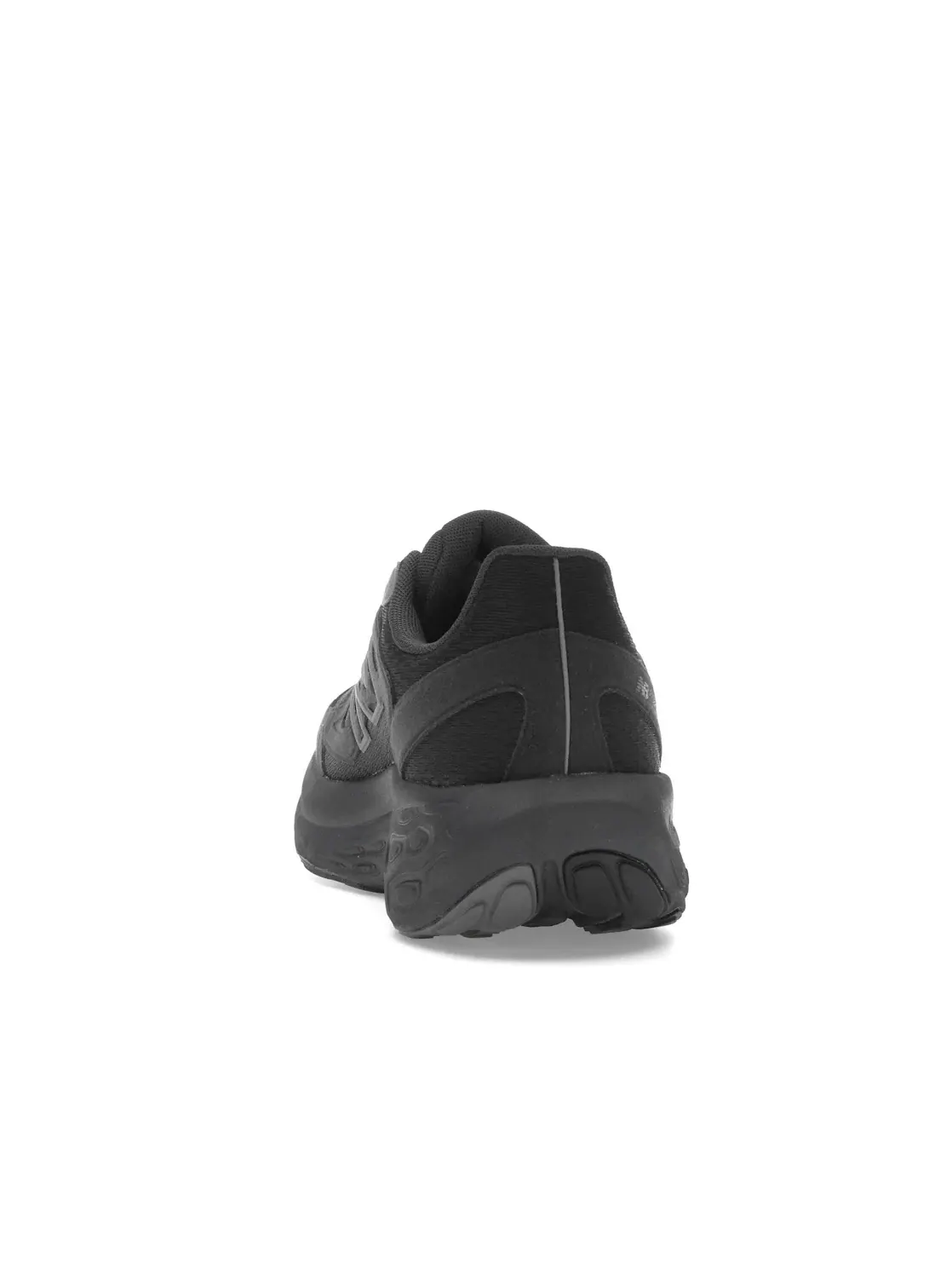 Мужские кроссовки с амортизацией Fresh Foam Trainer New Balance — изображение 4 из 4, черный/черный