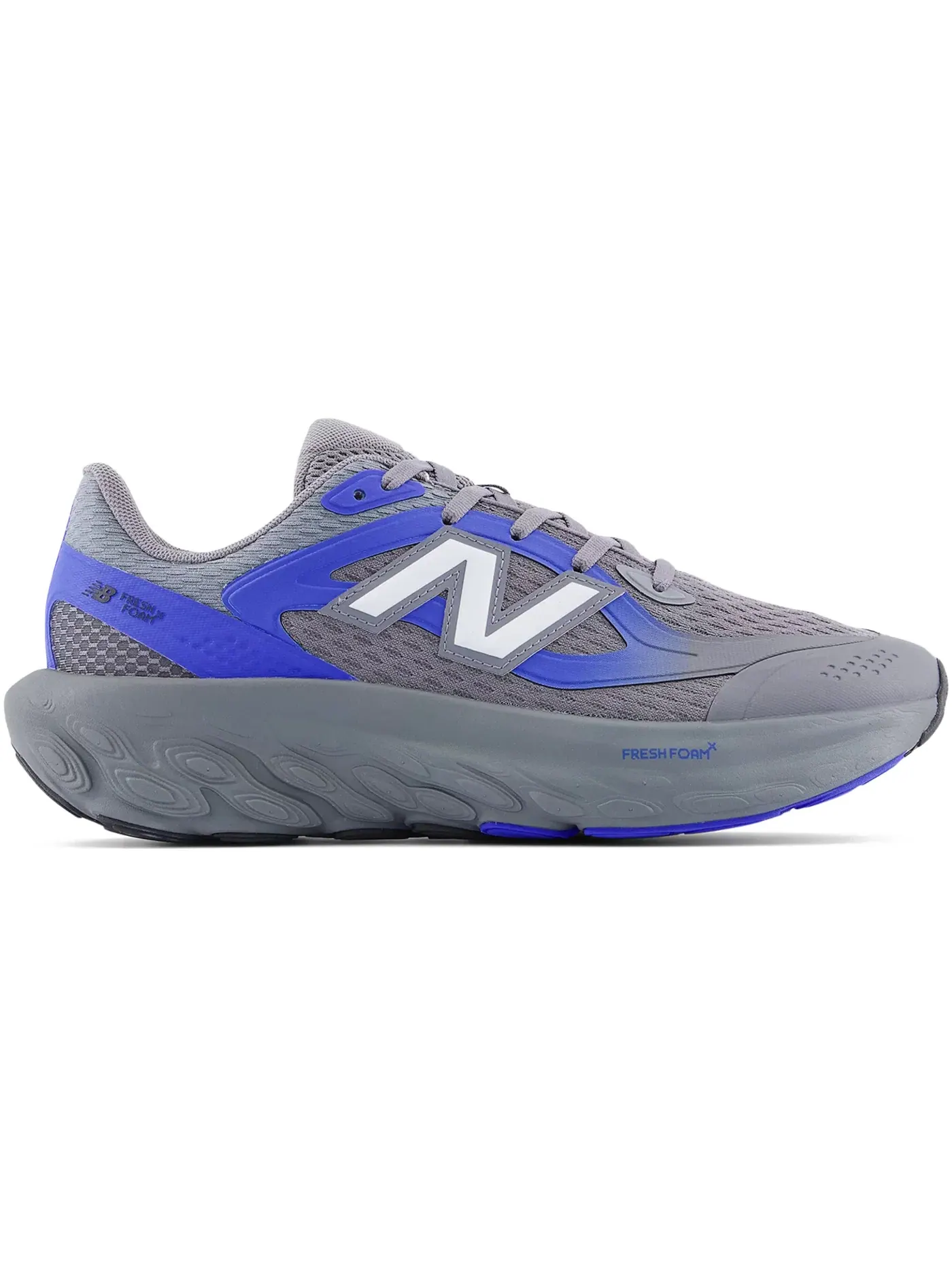 Мужские кроссовки для бега Fresh Foam Trainer New Balance — изображение 1 из 1, темный серый/синий