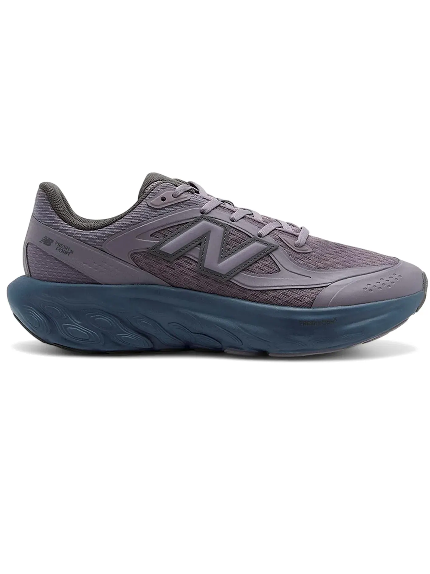 Мужские кроссовки с технологией Fresh Foam New Balance — изображение 1 из 1, темный винный
