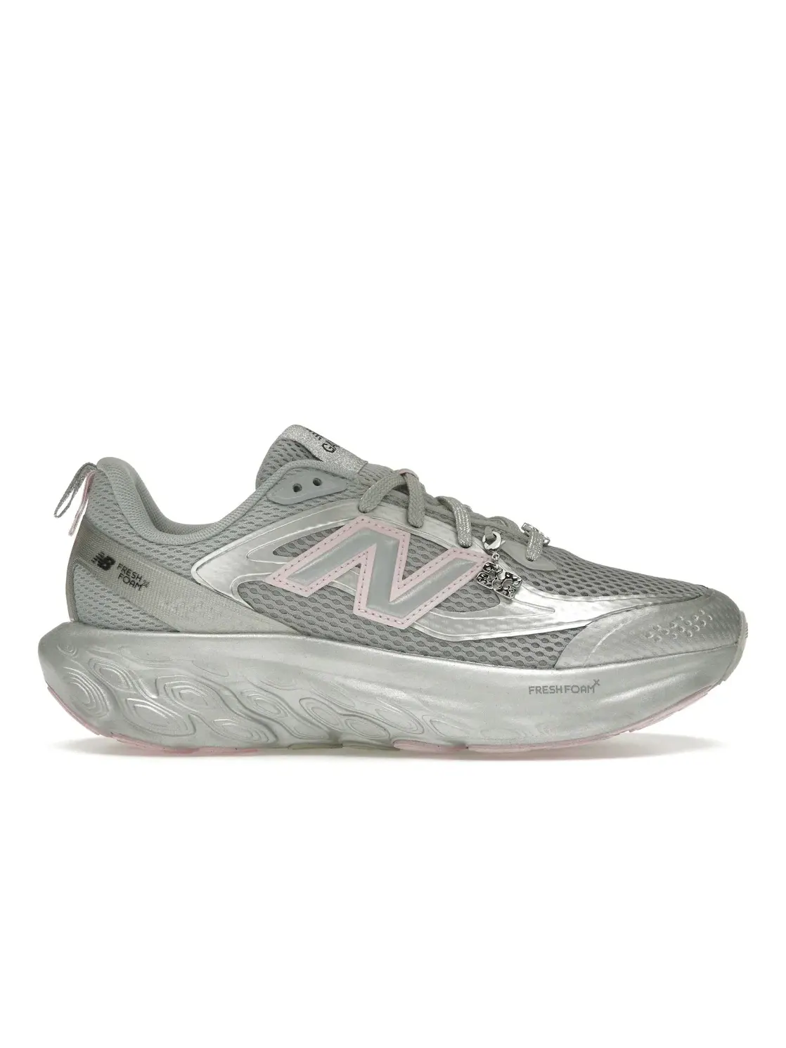 Мужские кроссовки с амортизацией Fresh Foam New Balance — изображение 1 из 4