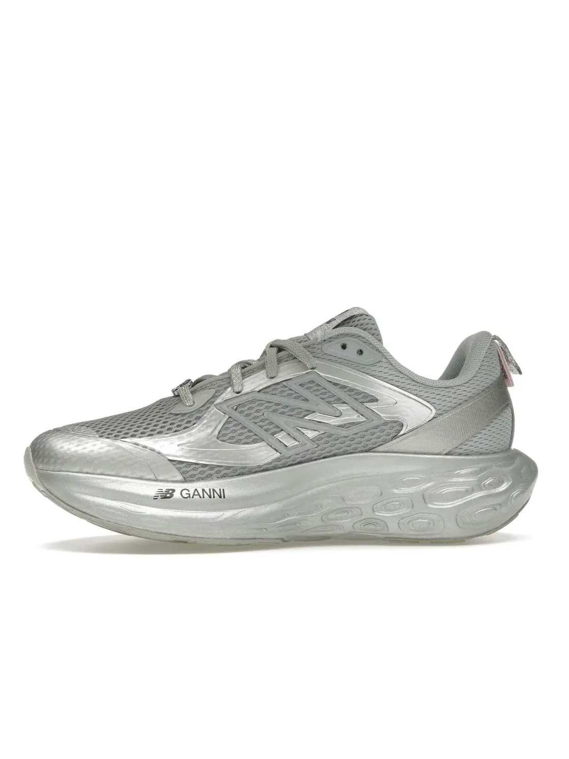 Мужские кроссовки с амортизацией Fresh Foam New Balance — изображение 3 из 4
