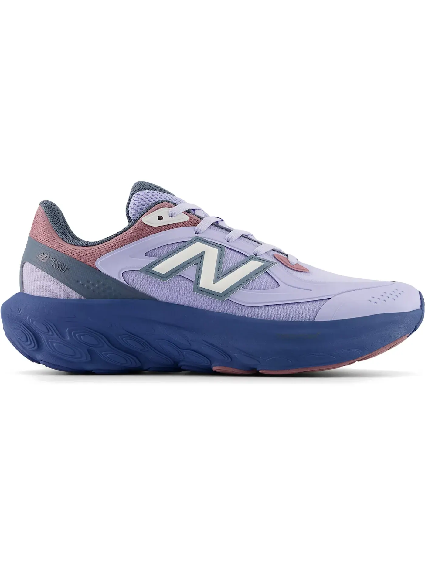 Мужские кроссовки с технологией Fresh Foam New Balance — изображение 1 из 1, синий