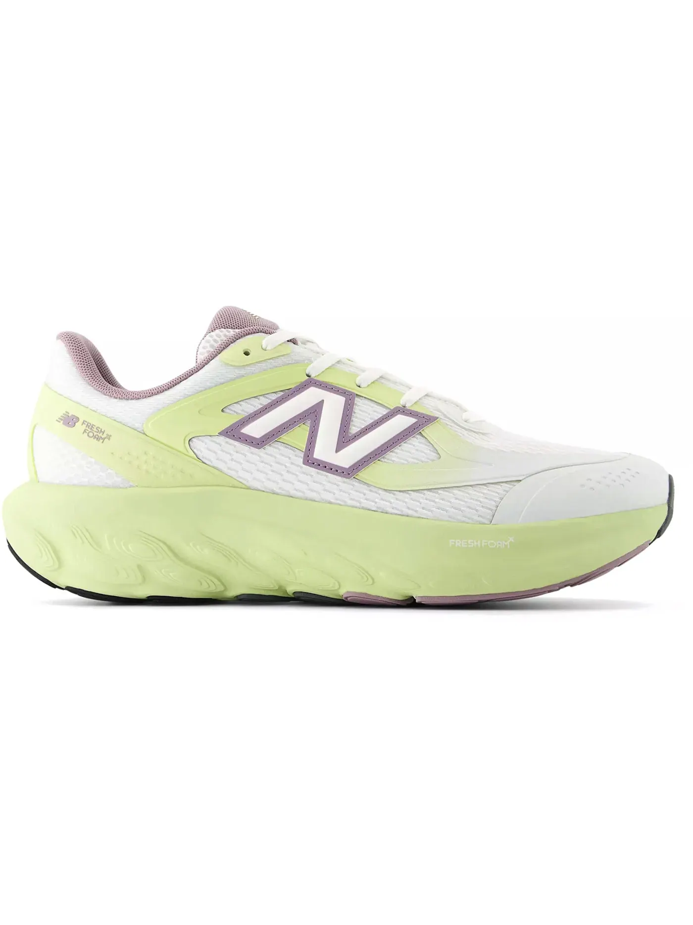 Мужские кроссовки с амортизацией Fresh Foam Trainer New Balance — изображение 1 из 1, винный