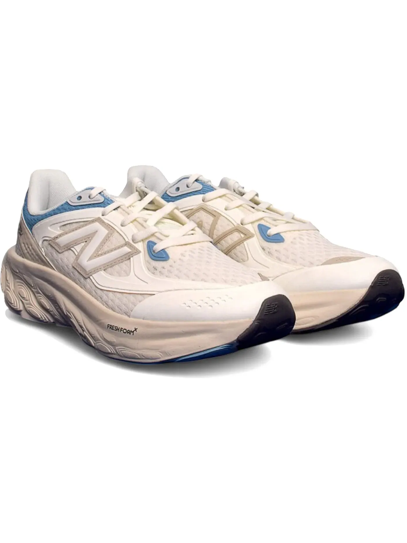 Мужские кроссовки с технологией Fresh Foam New Balance Fresh Foam Trainer — изображение 1 из 1, синий