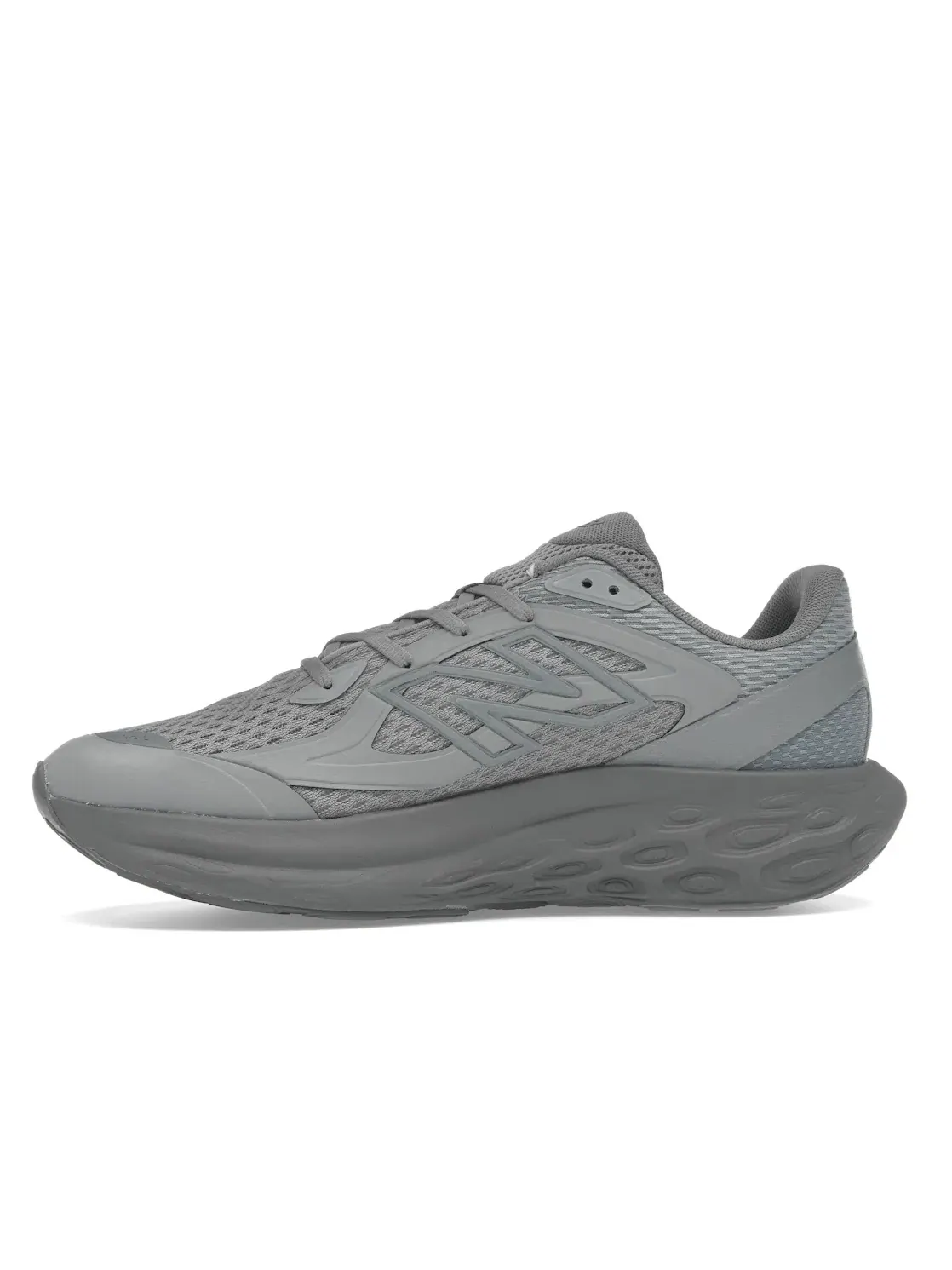 Мужские кроссовки для бега New Balance Fresh Foam Trainer — изображение 3 из 4, серый